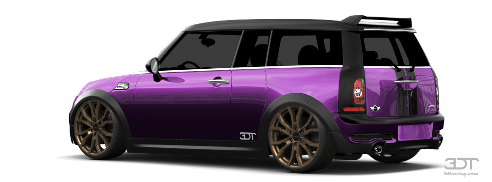 Tuning Mini John Cooper Works Wagon 2009