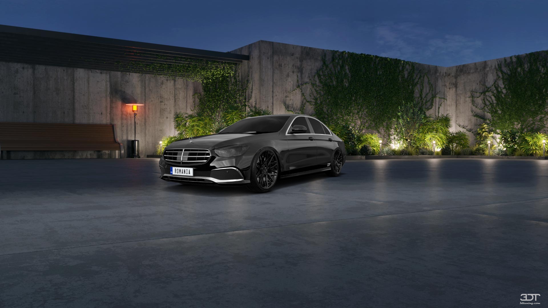 Mercedes E-Class Sedan 2021