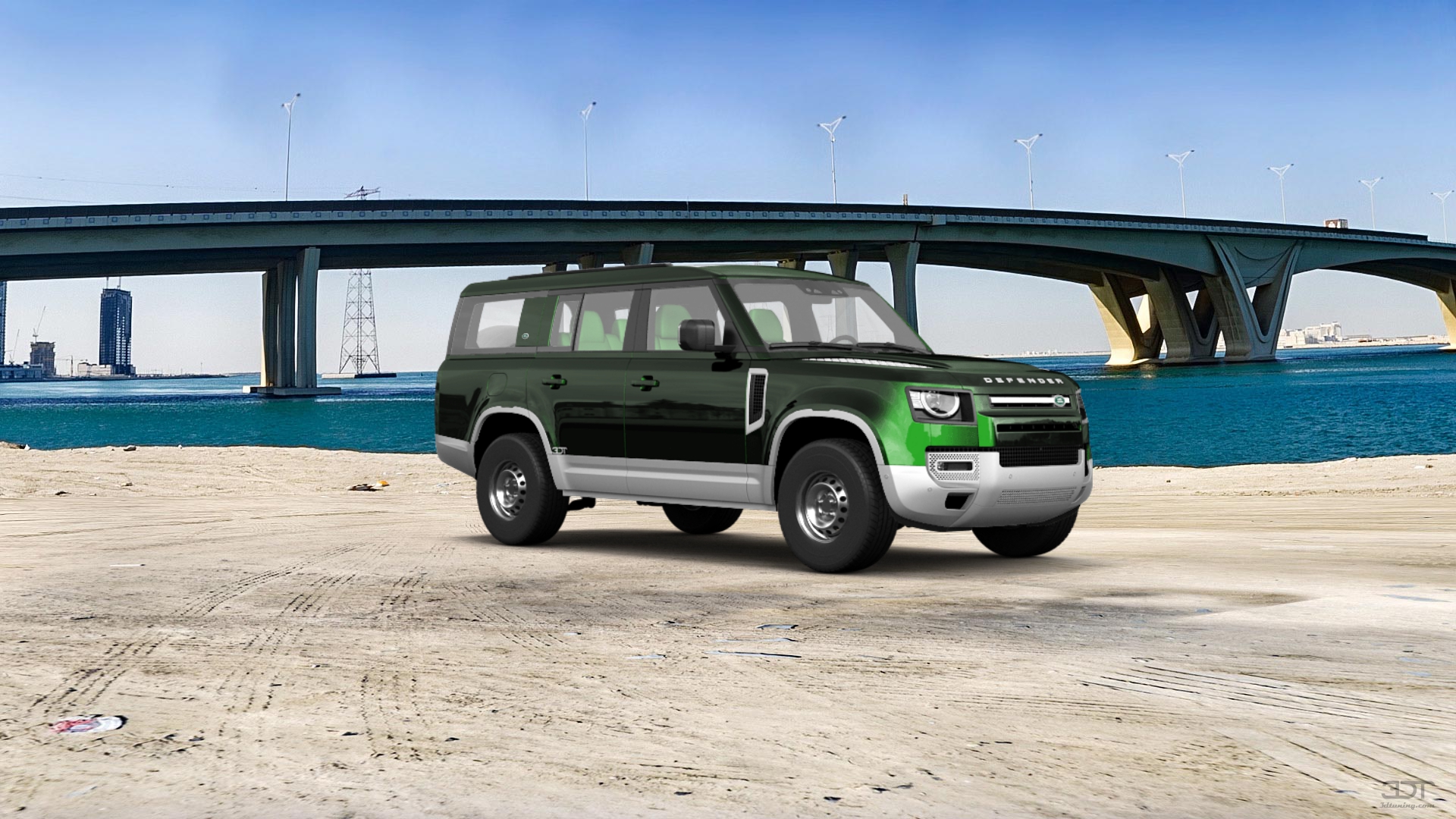 Land Rover Defender 130 5 Door SUV 2023