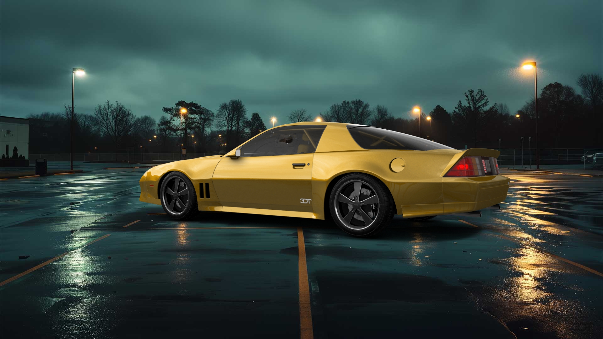 Chevrolet Camaro 2 Door Coupe 1982 Images