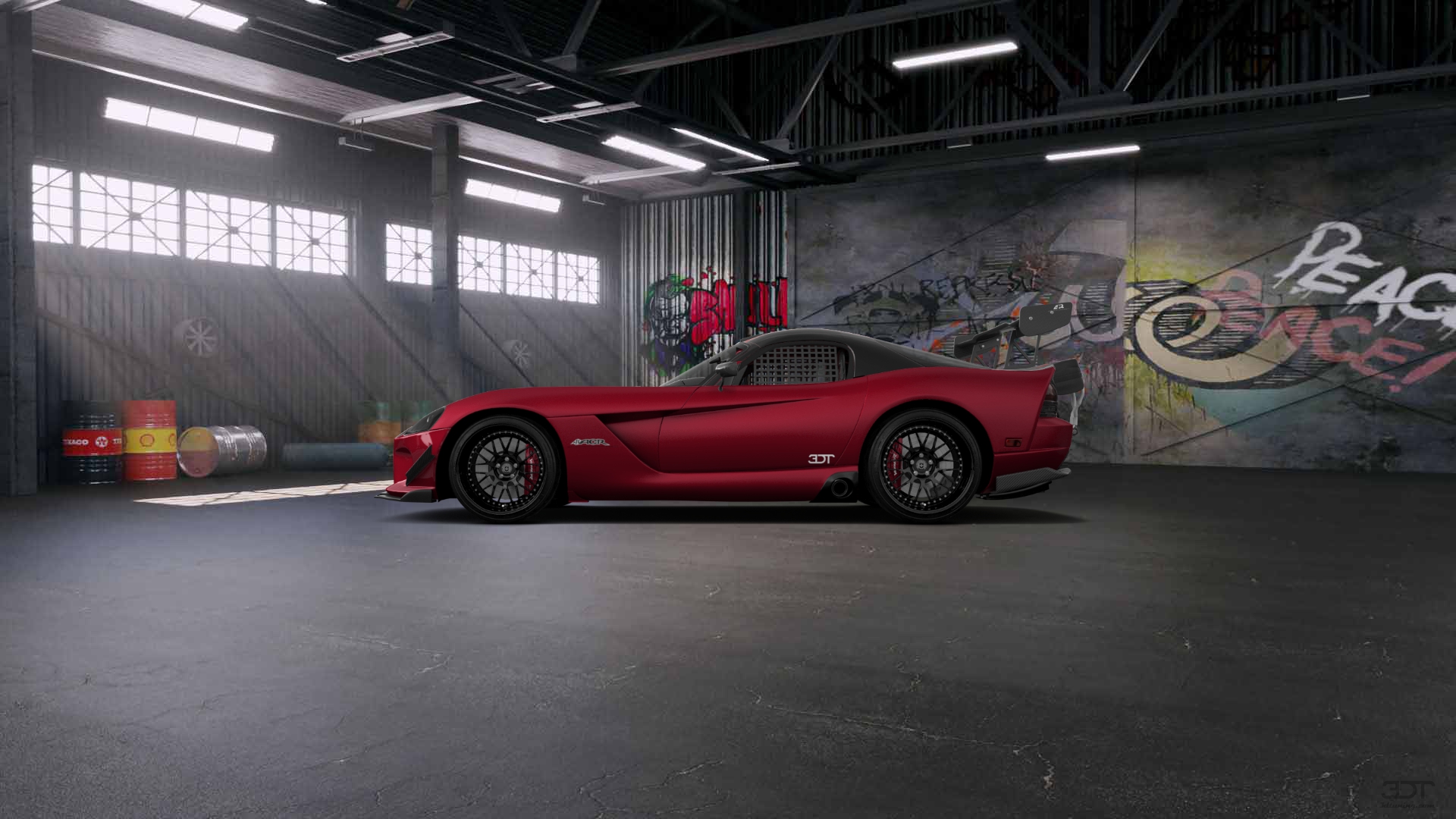 Dodge Viper 2 Door Coupe 2008 Images