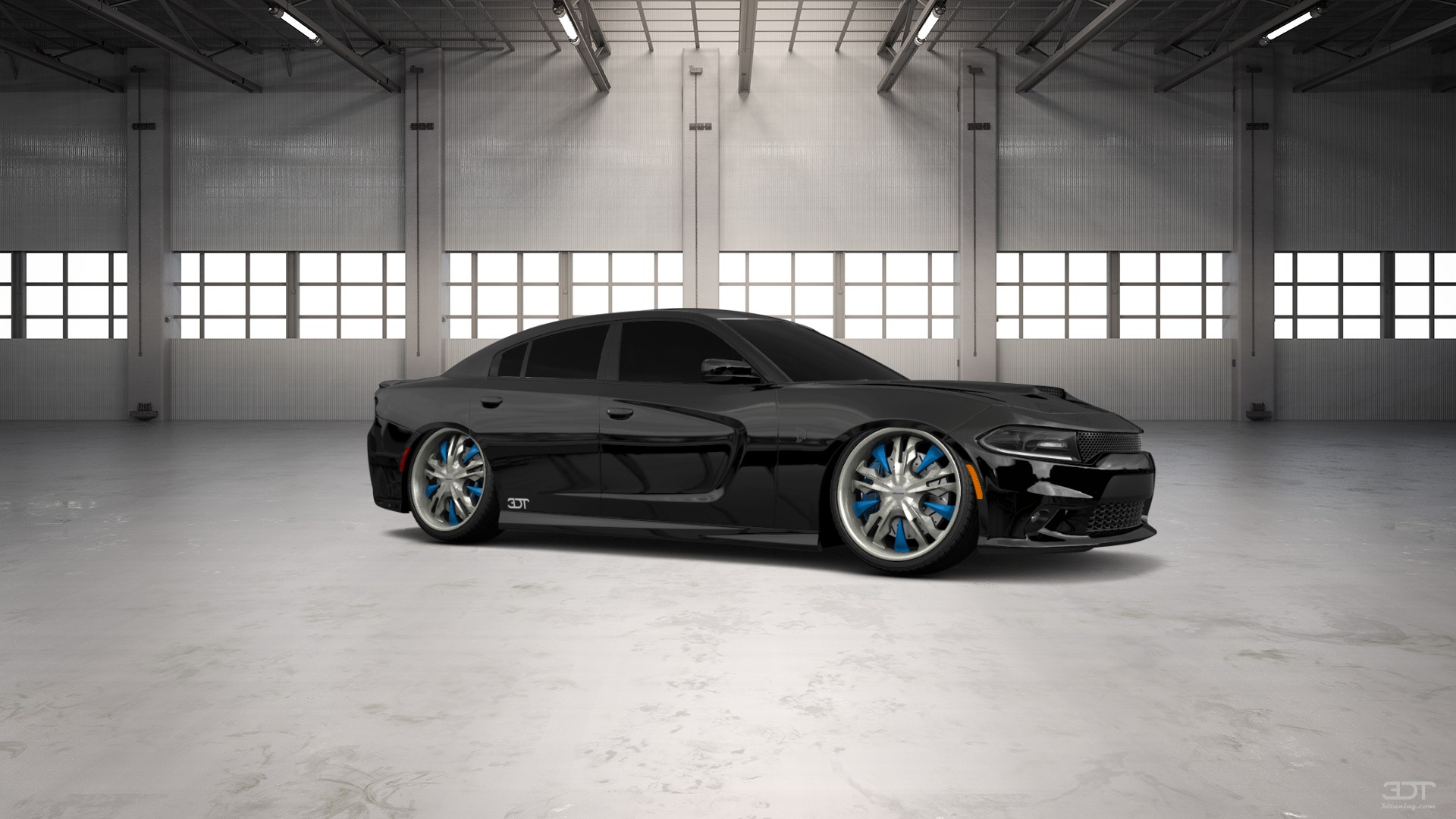 Dodge Charger 4 Door Saloon 2015