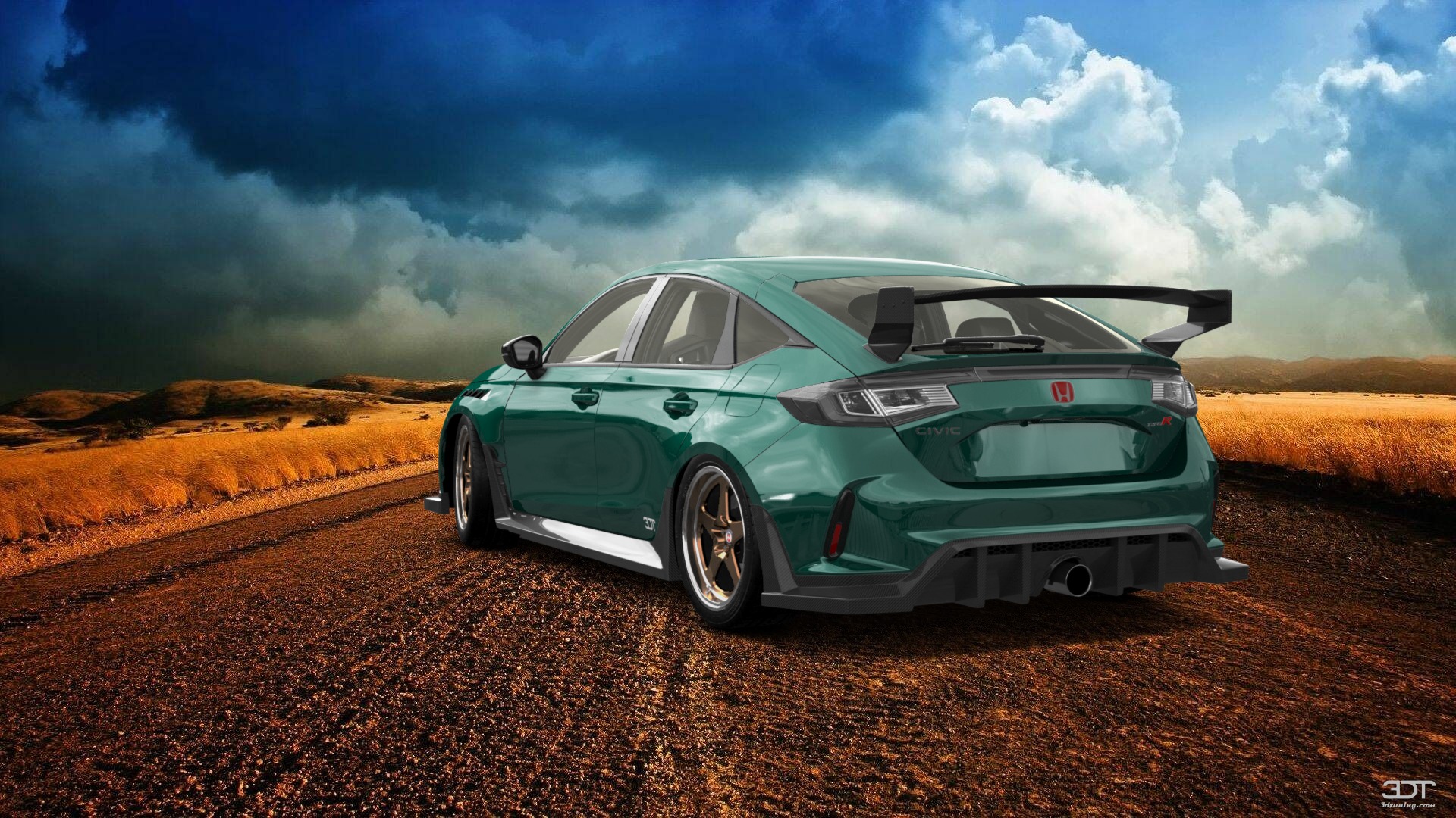 Honda Civic Type R 5 Door Liftback 2022