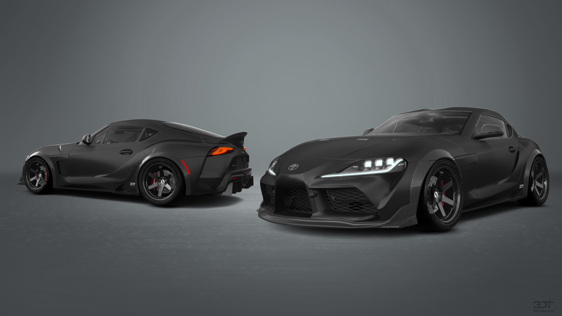 Toyota GR Supra 2 Door Coupe 2019