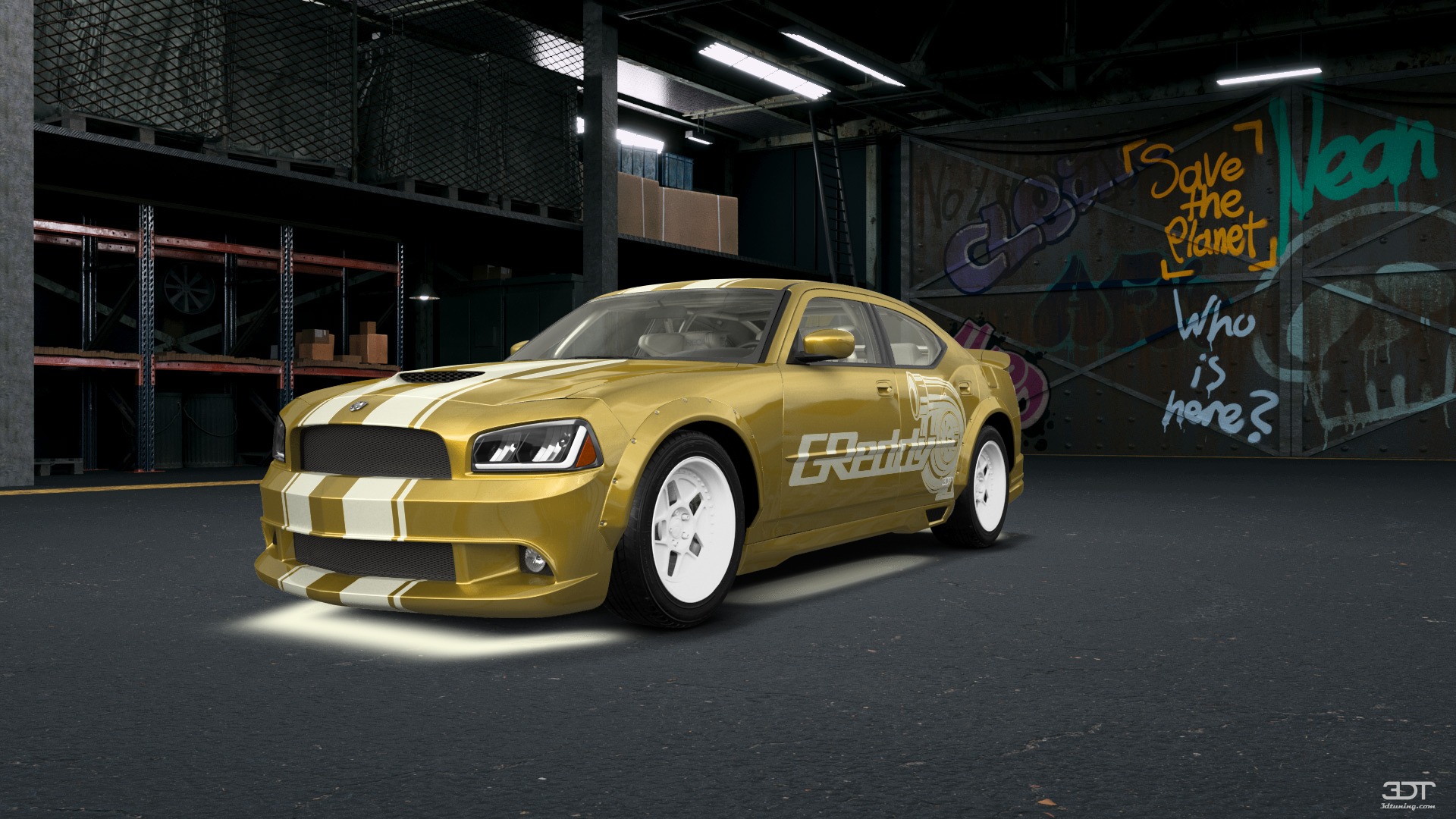 Dodge Charger Se Sedan 2006