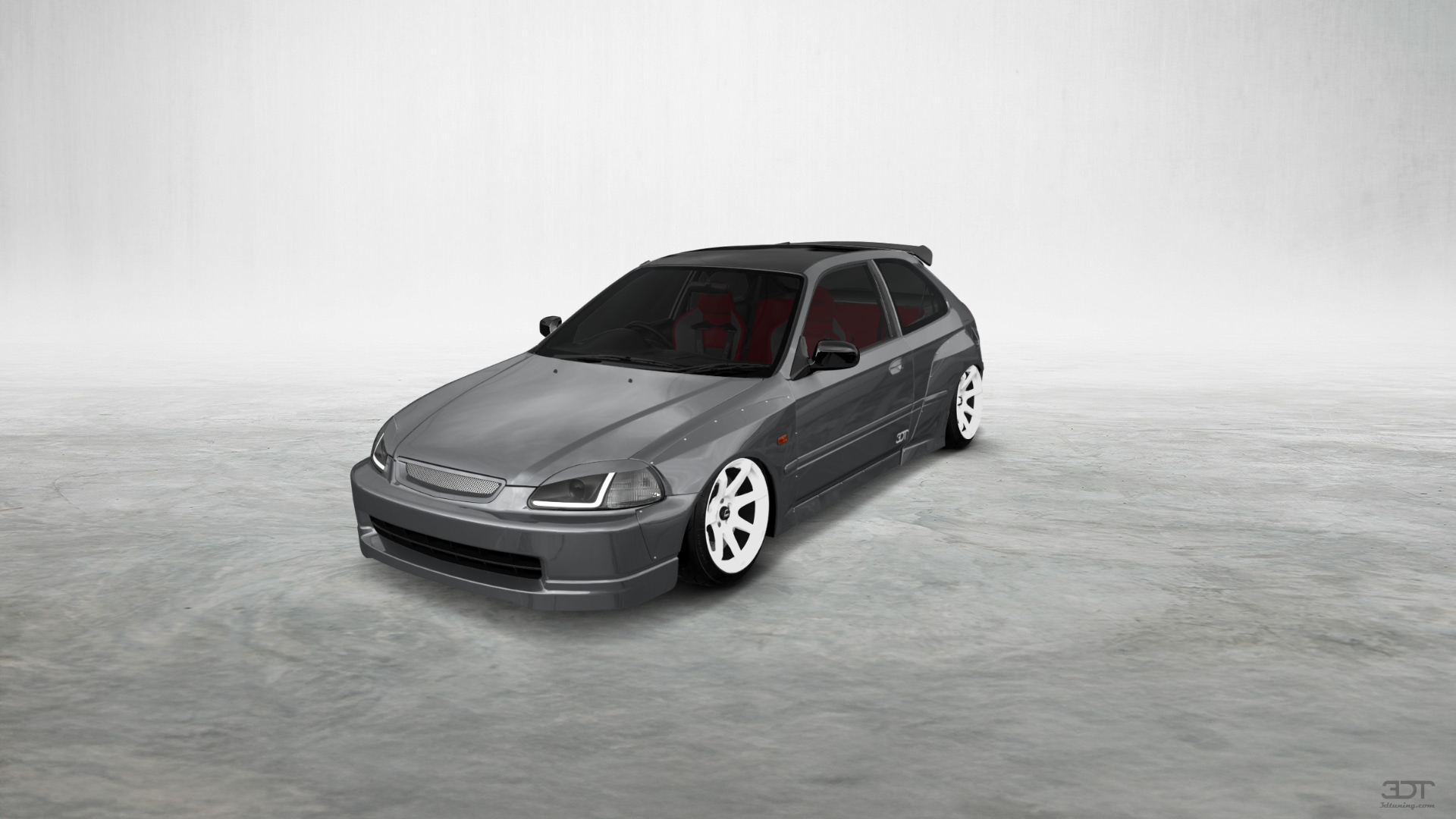 Honda Civic 3 Door Hatchback 1997