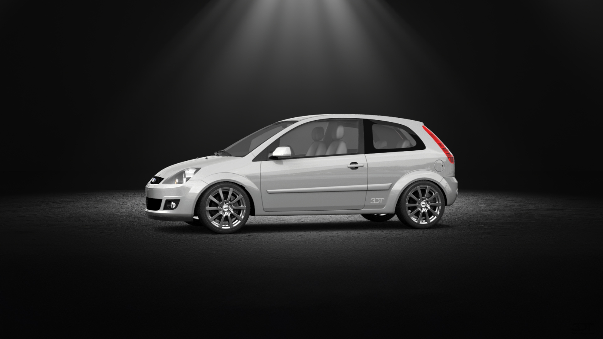 Ford Fiesta 3 Door Hatchback 2006 tuning