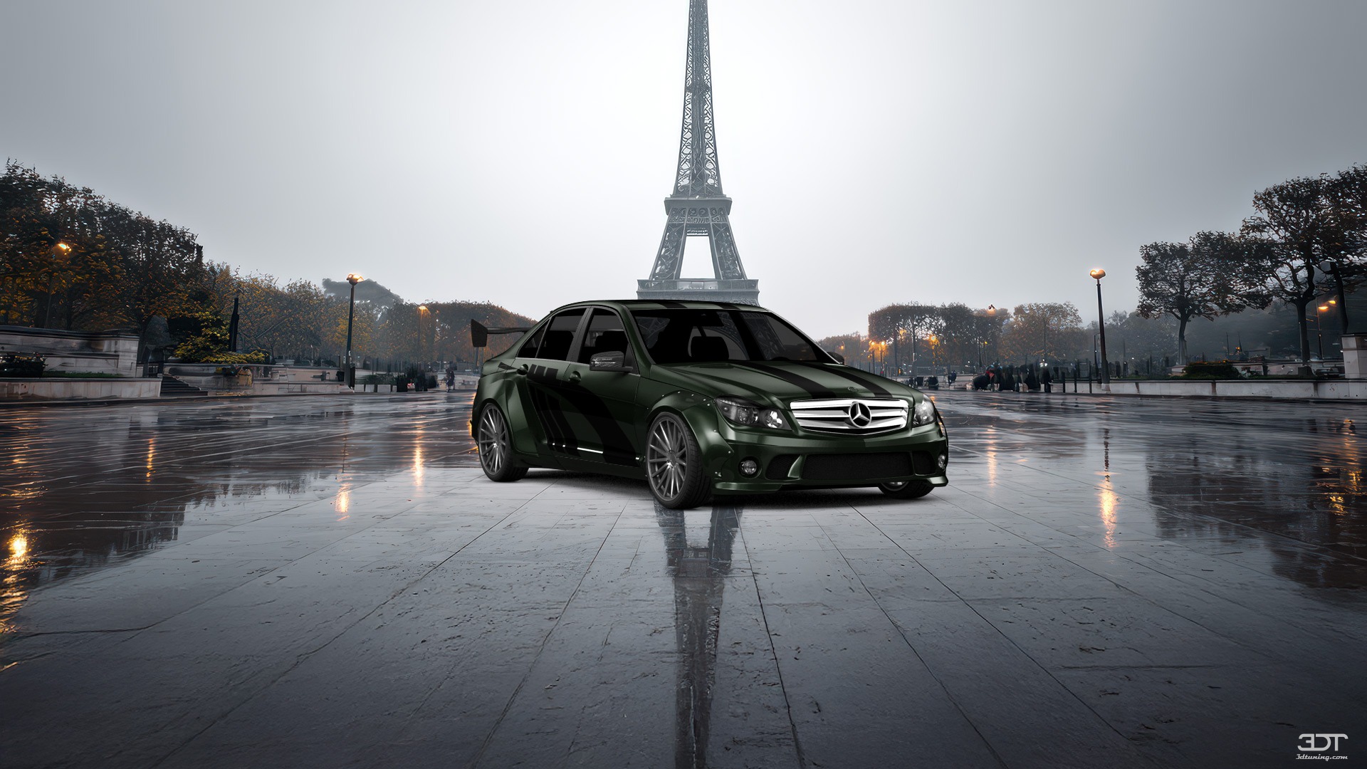 Mercedes C class Sedan 2012 Images
