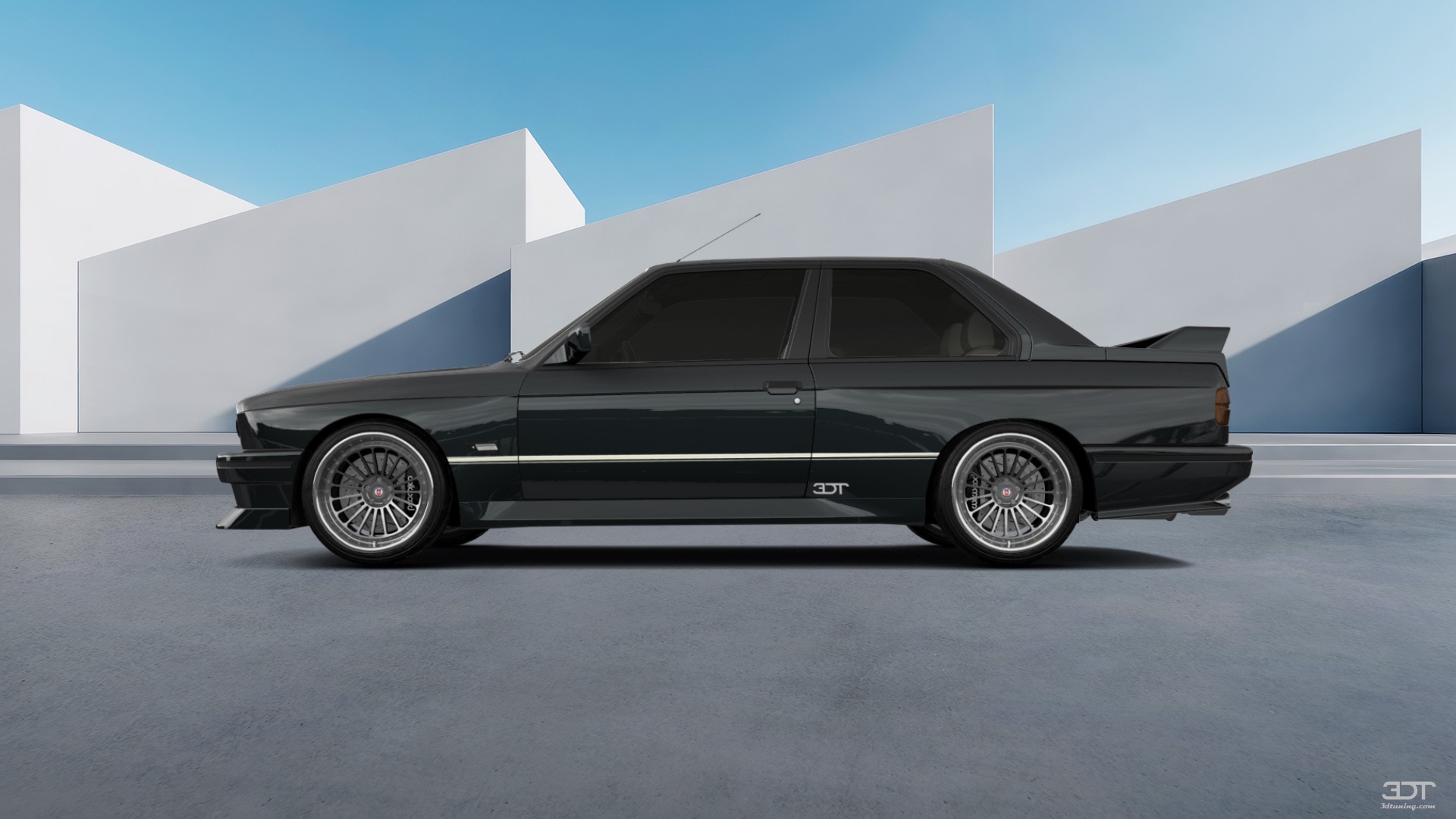 BMW M3 2 Door Coupe 1986
