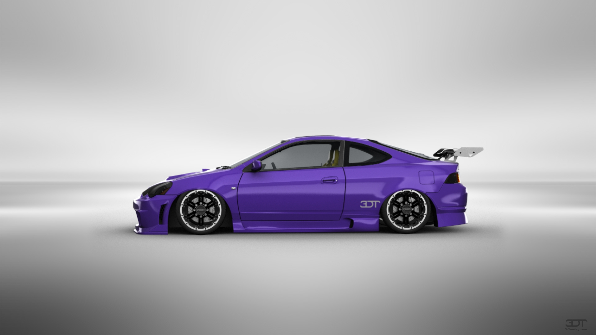 Honda Integra Type-R Coupe 2002