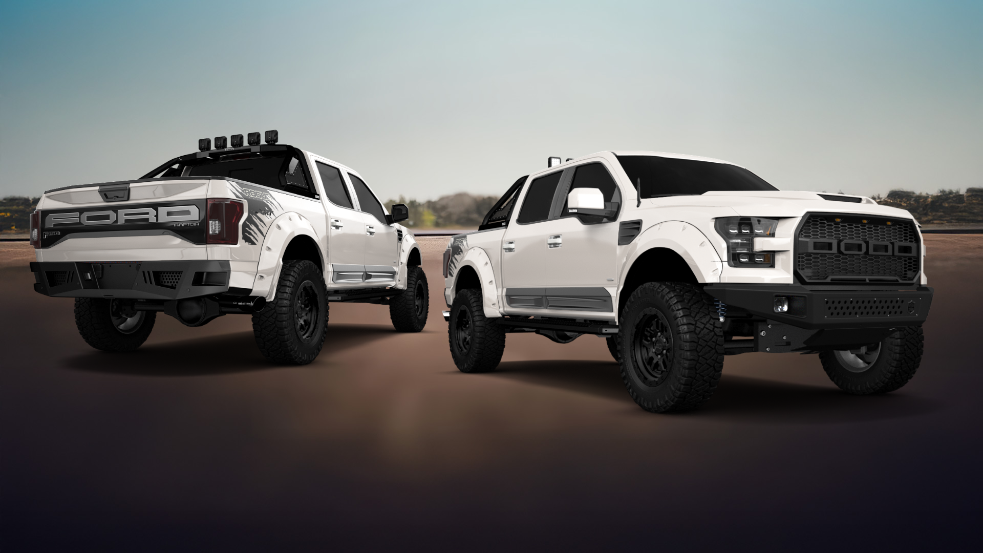 Ford F-150 Truck 2015 tuning