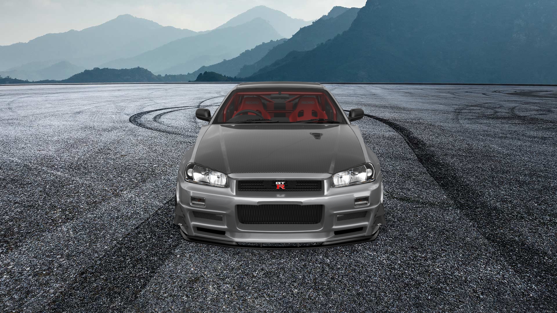 Nissan Skyline GT-R 2 Door Coupe 2000