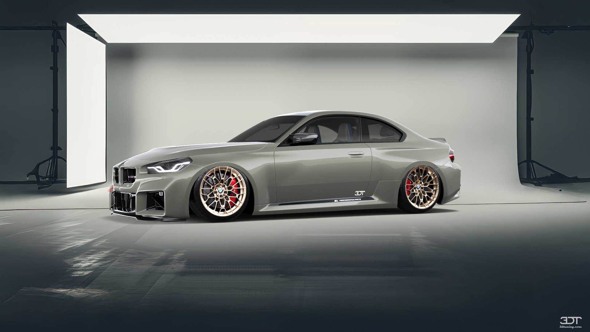BMW M2 2 Door Coupe 2025 tuning