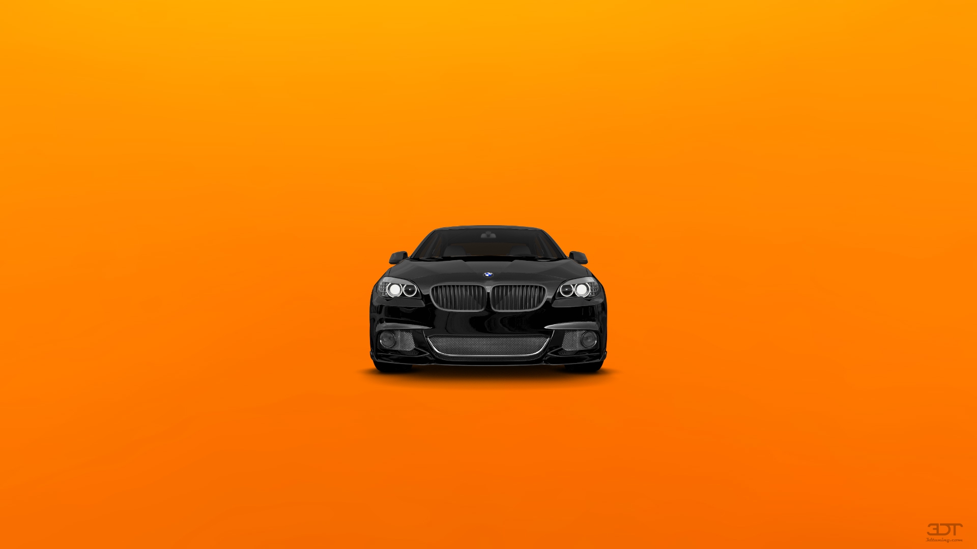 BMW 5 Series 4 Door Saloon 2011