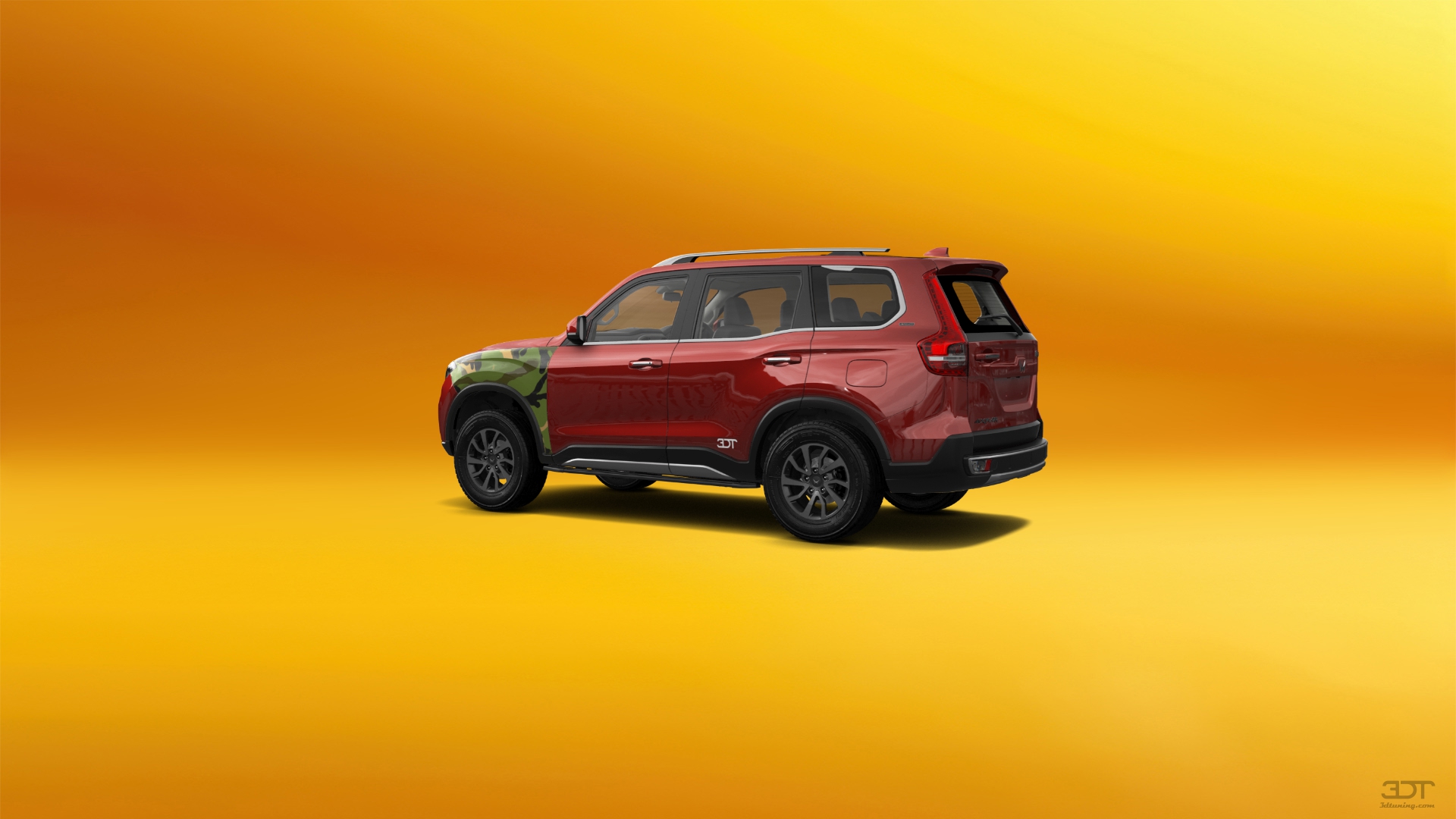 Mahindra Scorpio N 5 Door SUV 2022 tuning