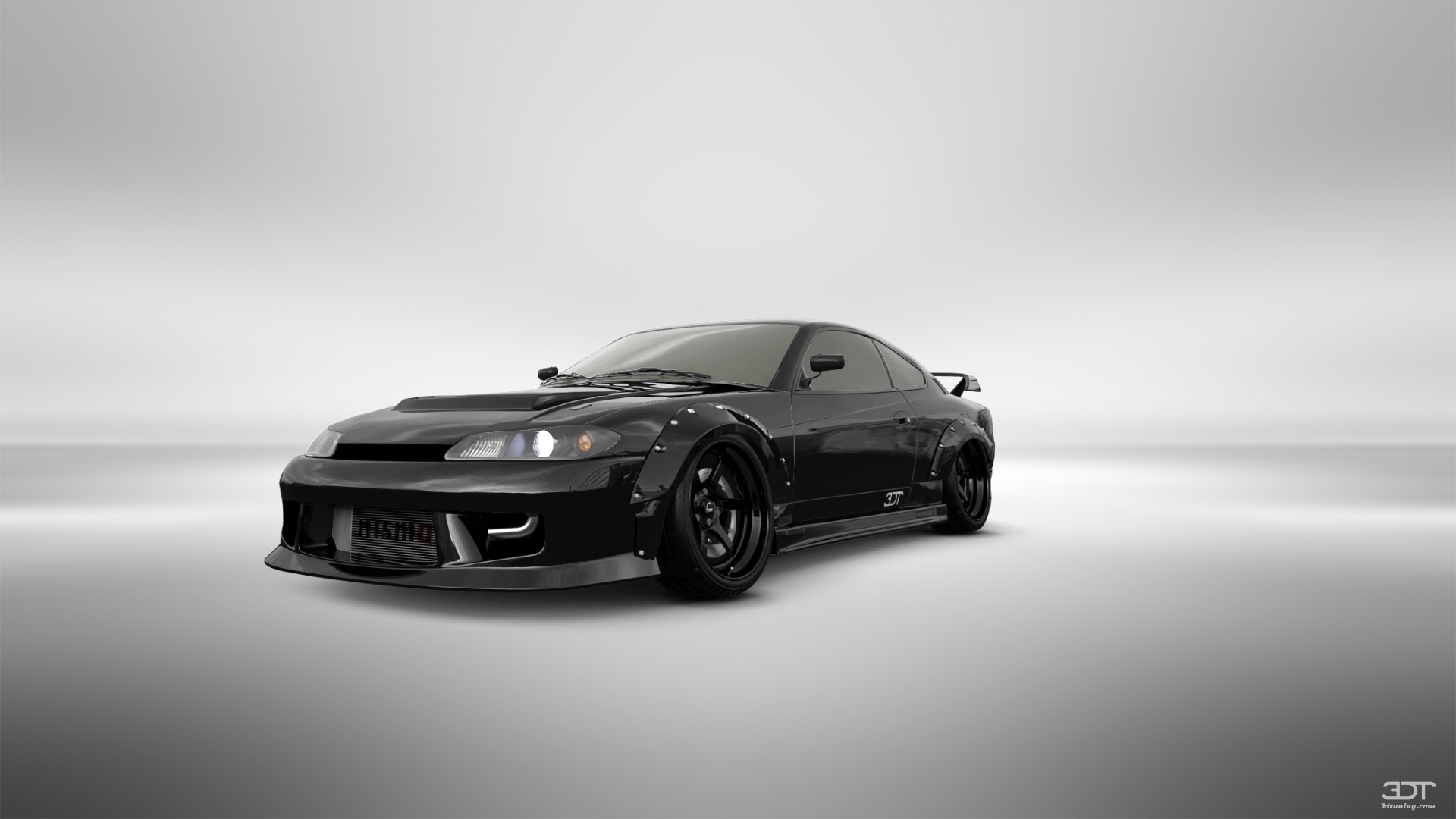 Nissan Silvia S15 2 Door Coupe 1999