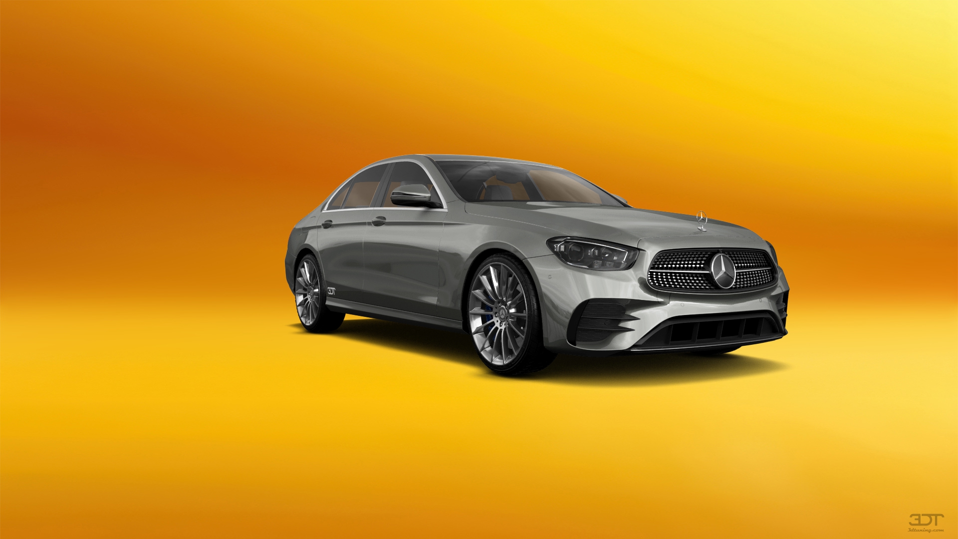 Mercedes E-Class Sedan 2021 tuning