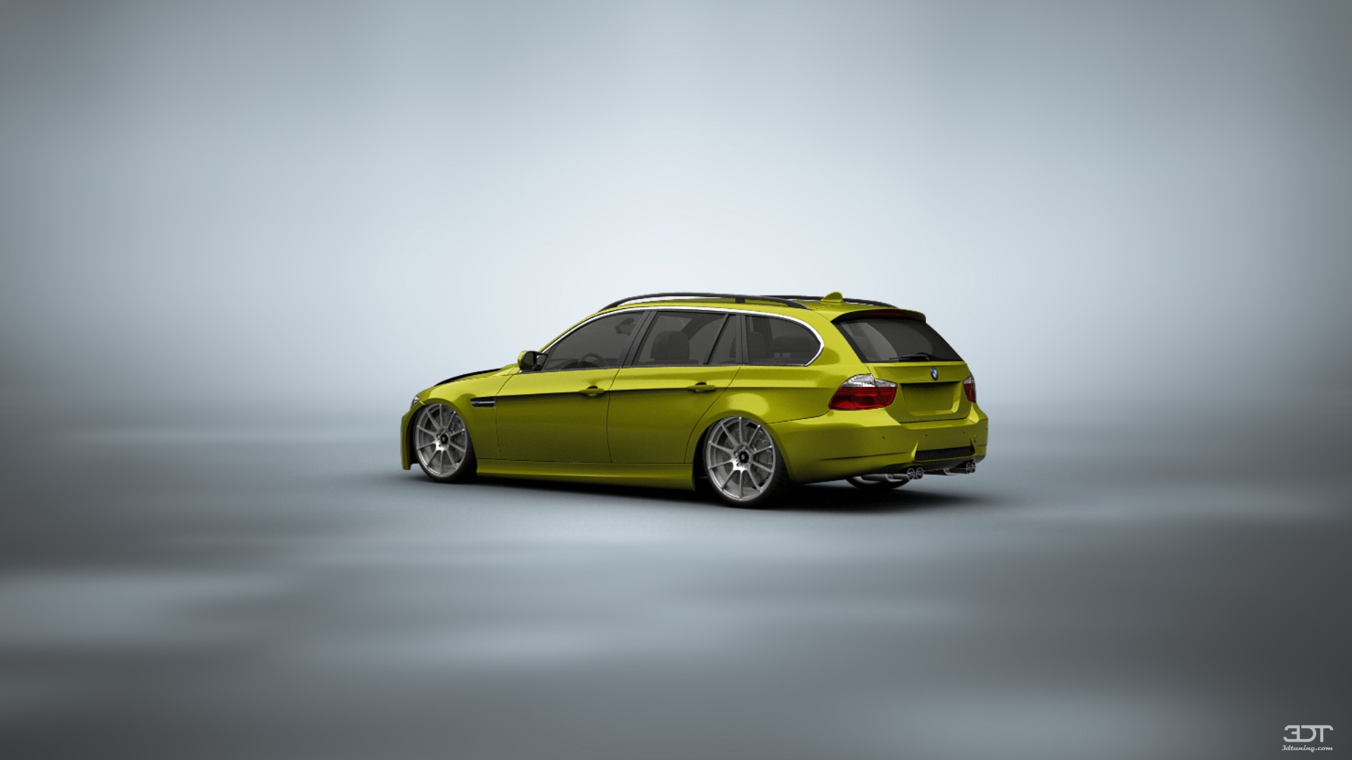 BMW 3 series Wagon 2005
