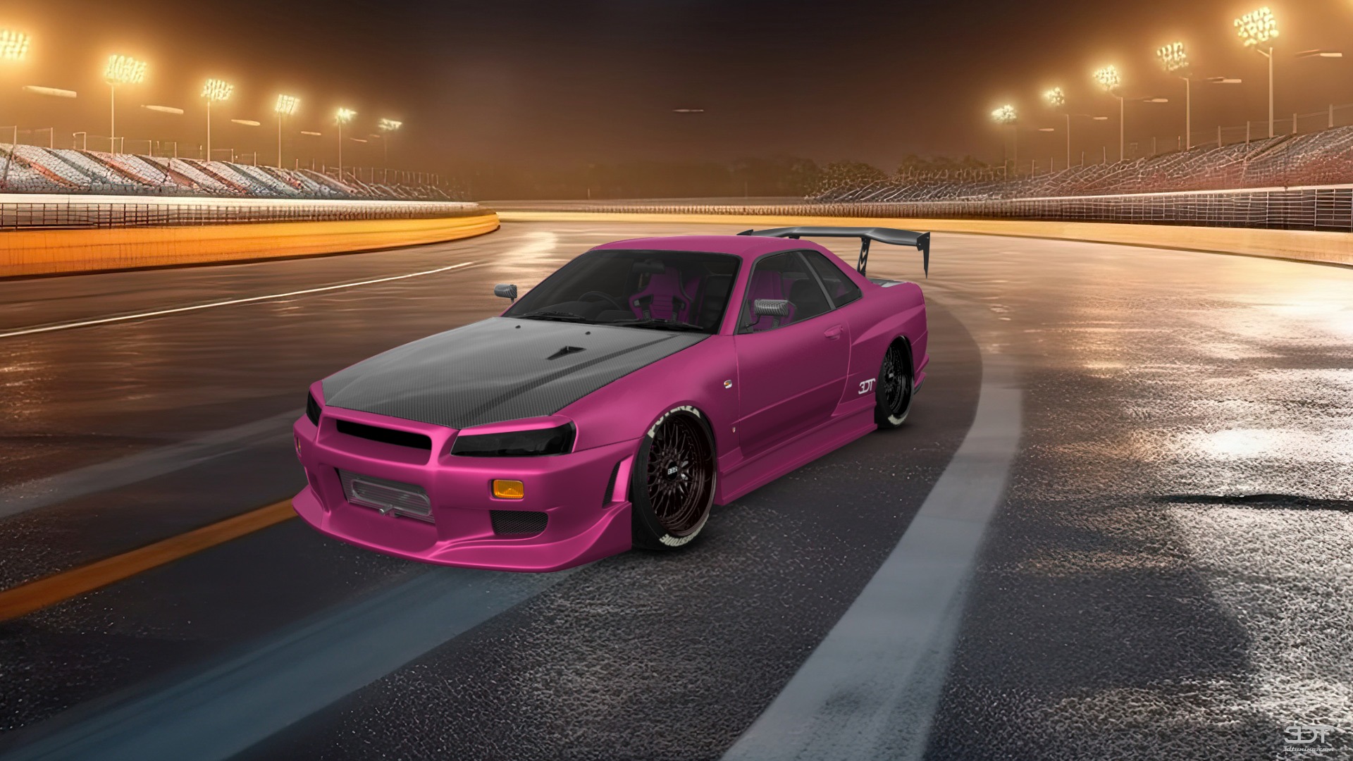 Nissan Skyline GT-R 2 Door Coupe 2000