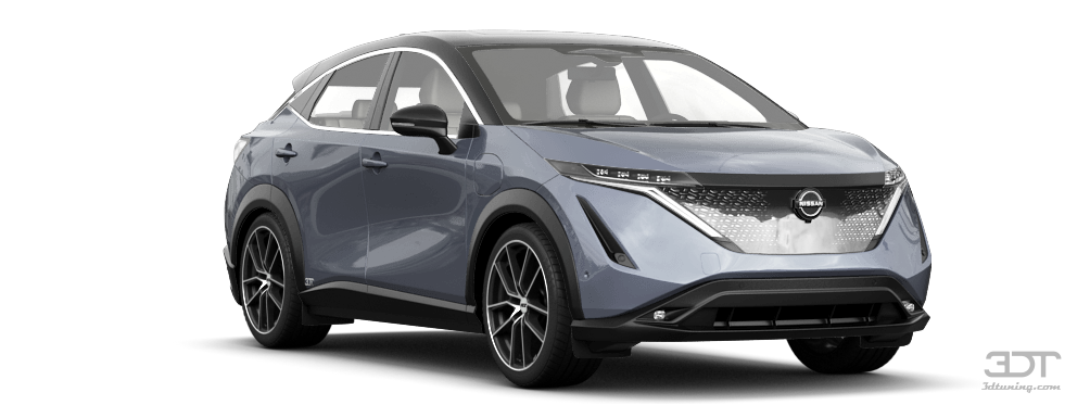 Tuning Nissan Ariya 5 Door SUV 2022
