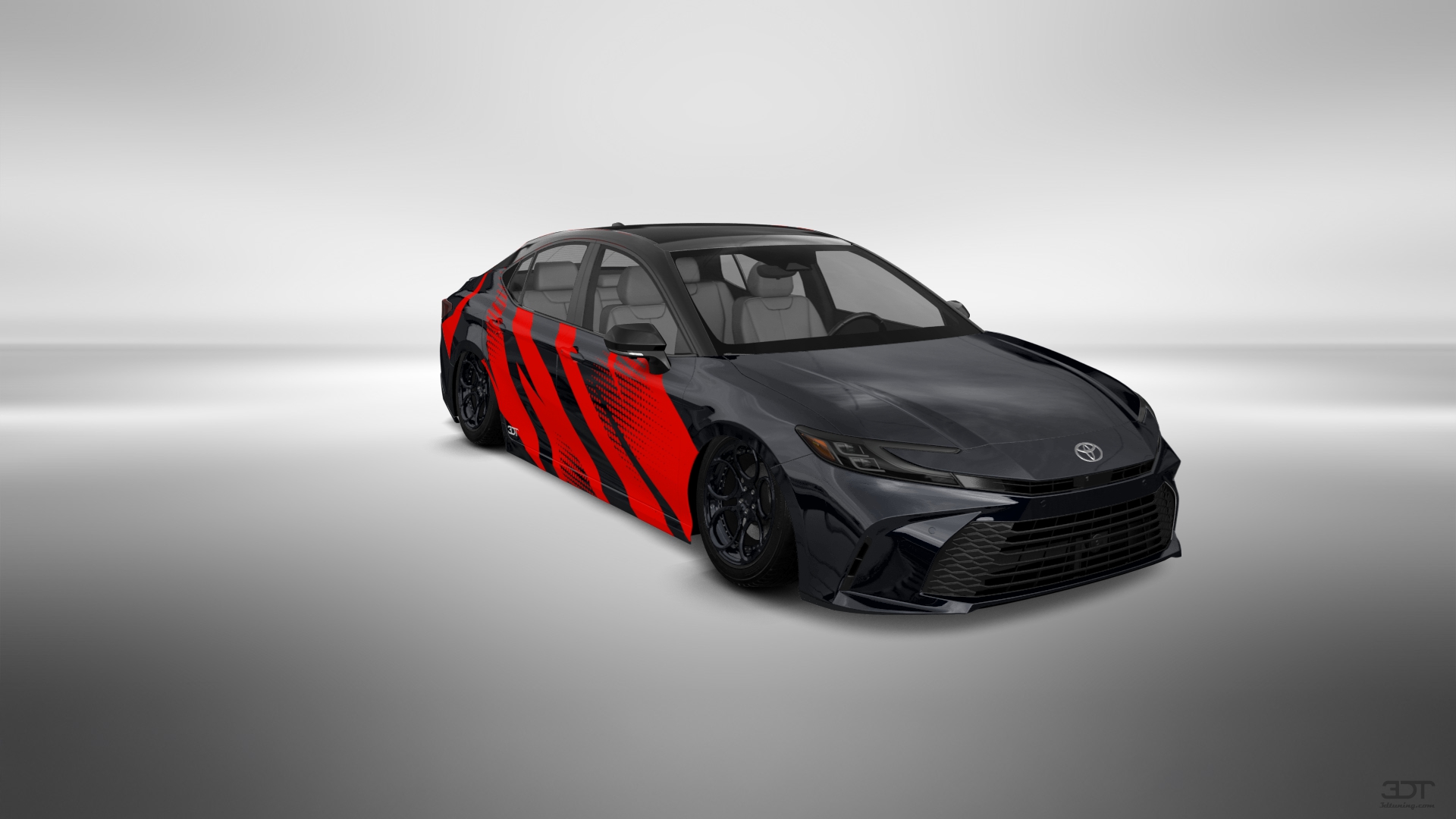 Toyota Camry Sedan 2025