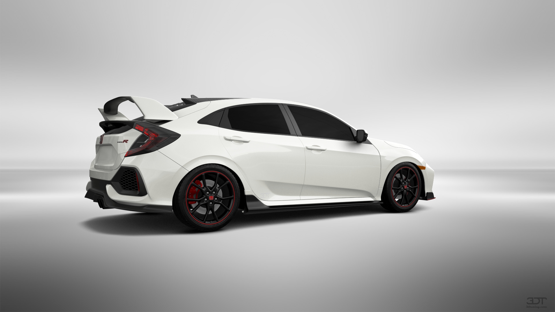 Honda Civic Hatchback 2018 Images