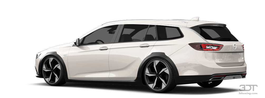 Opel Insignia 2018
