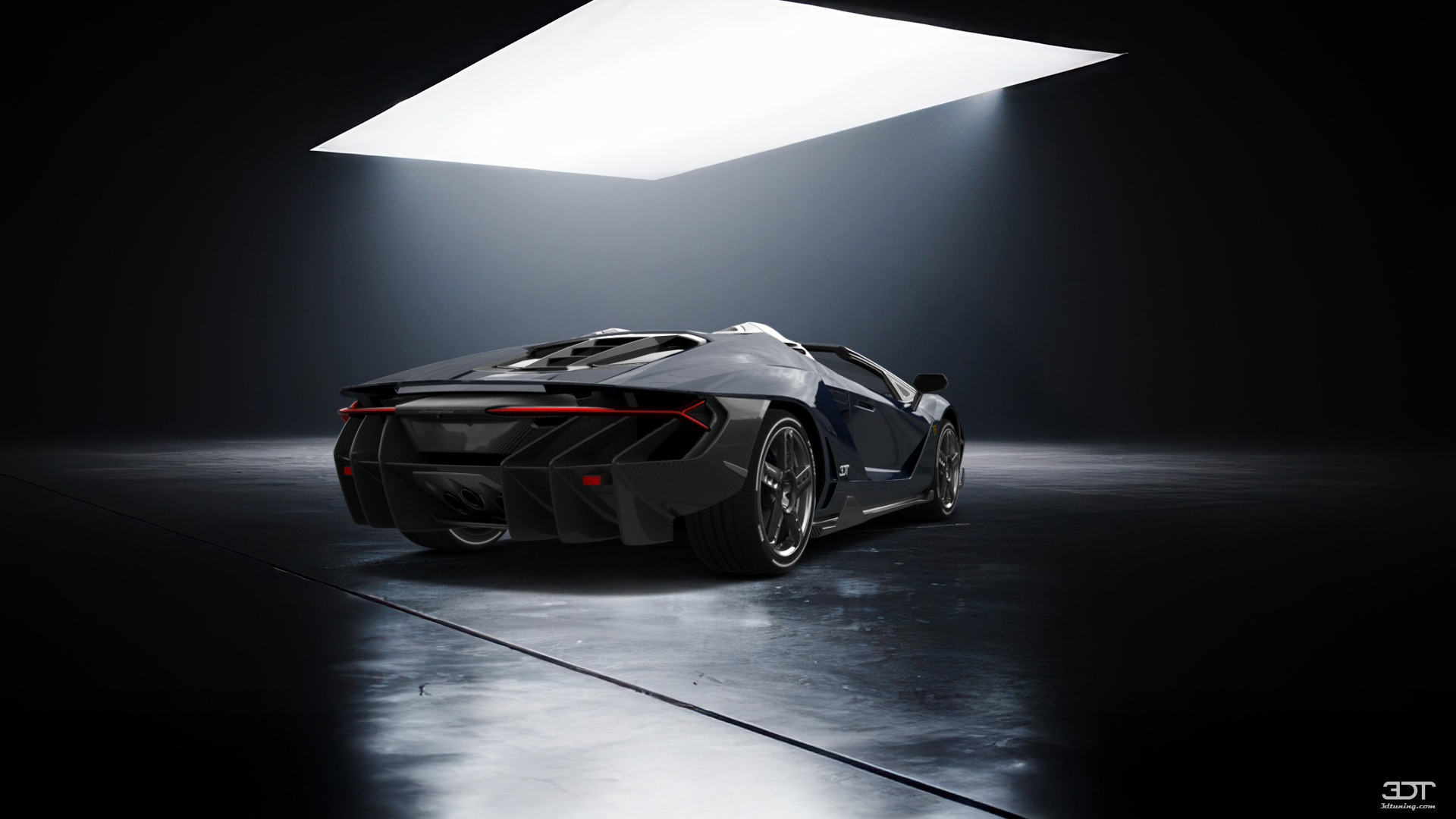 Lamborghini Centenario Roadster 2017 tuning