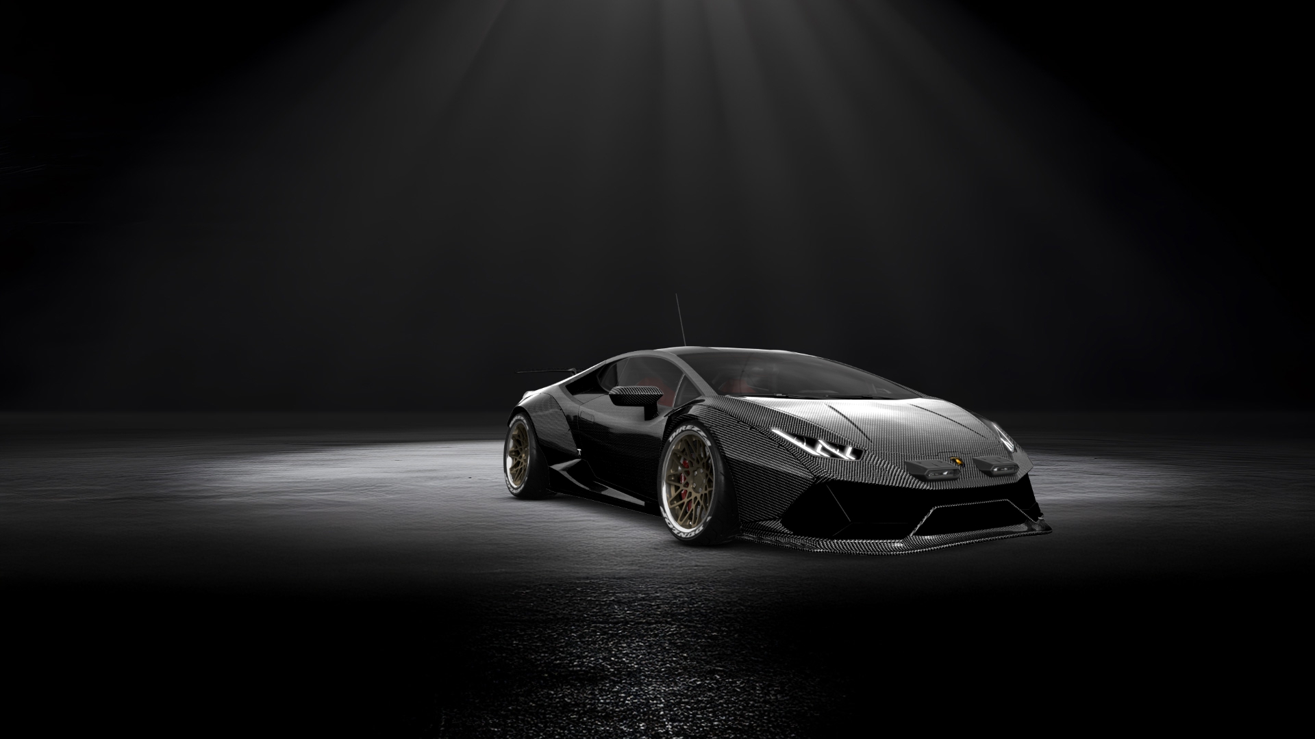 Lamborghini Huracan 2 Door Coupe 2014 Images