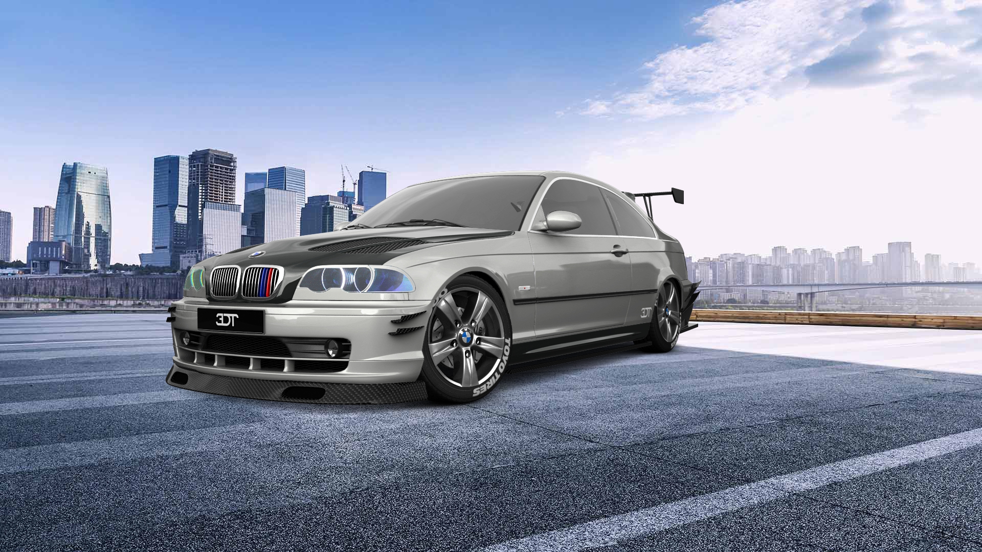 BMW 3 Series 2 Door Coupe 2001