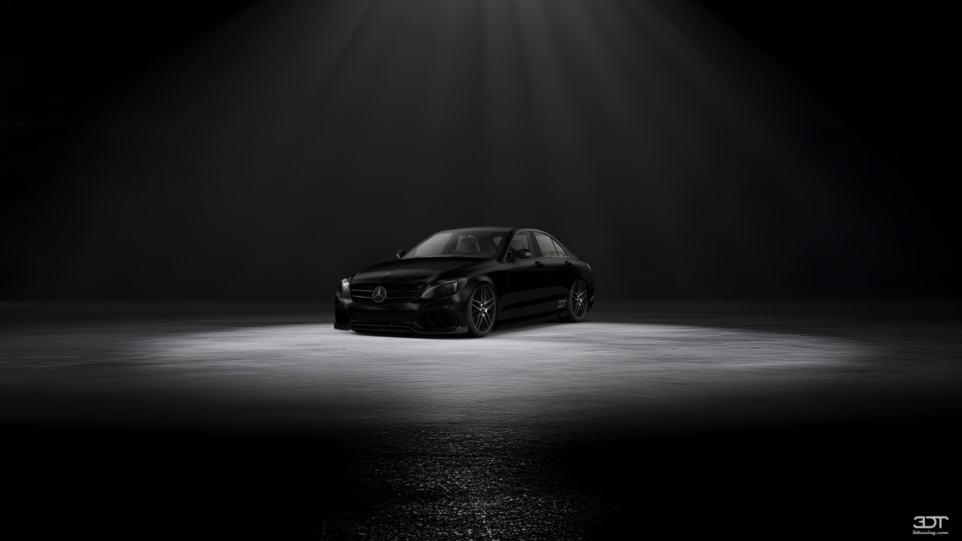 Mercedes C63 S Sedan 2015