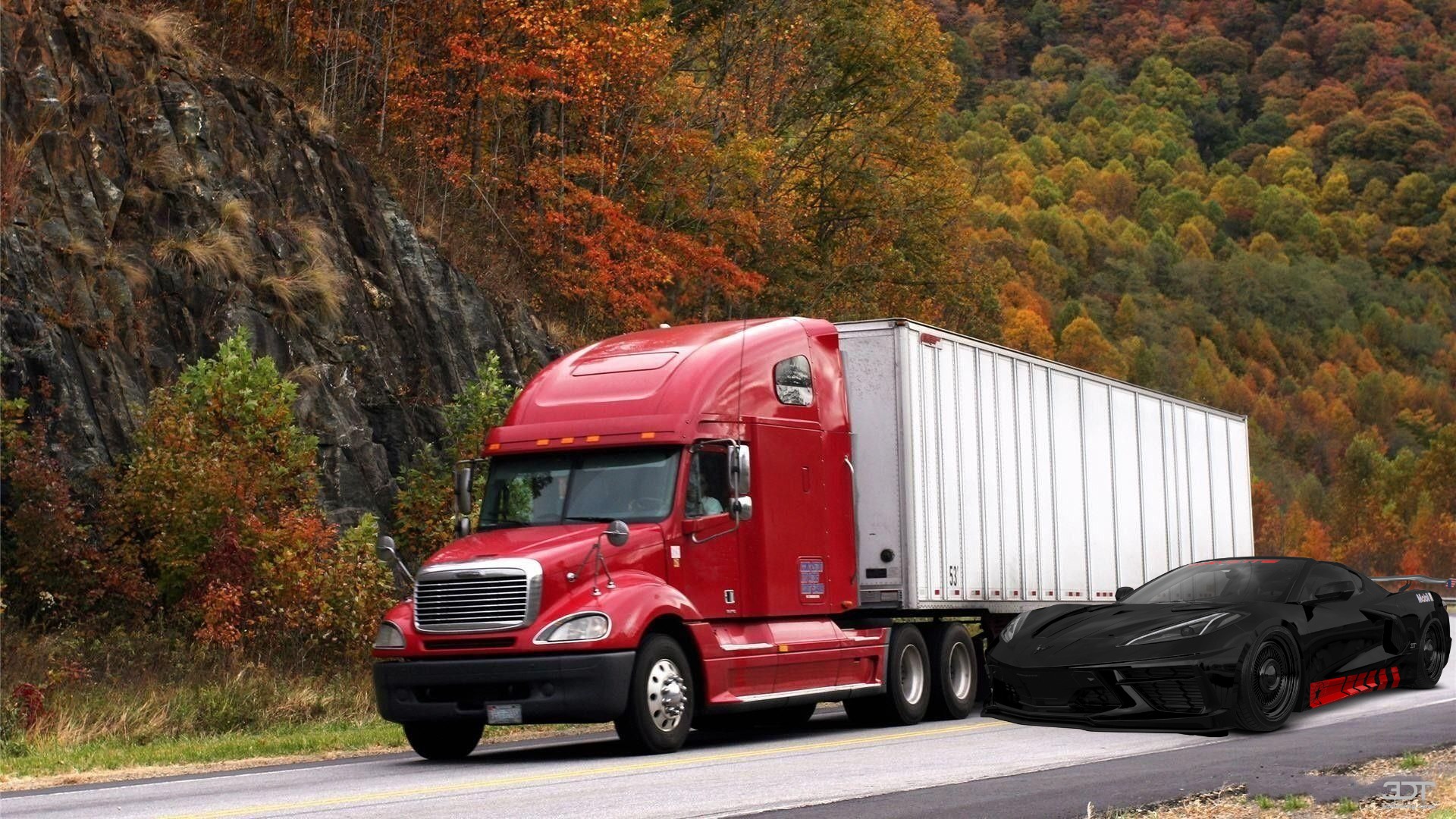 Chevrolet Corvette 2 door targa top 2020 Images