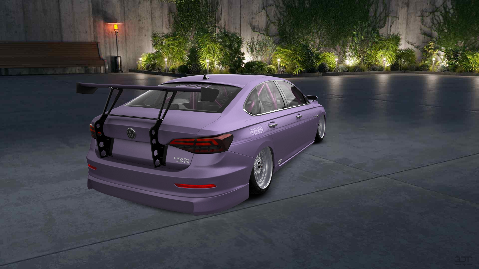 Volkswagen Lavida challenge Sedan 4018 이미지