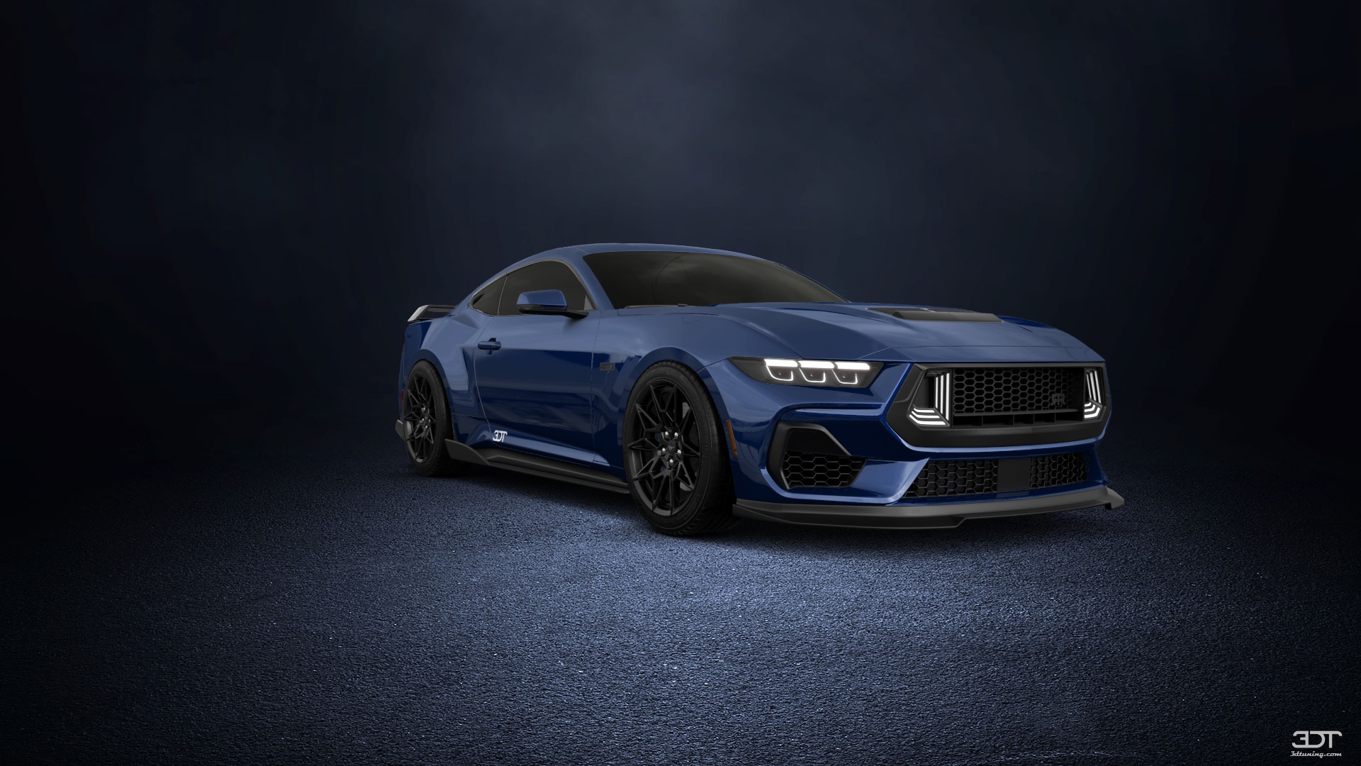 Ford Mustang 2 Door Coupe 2024 Images