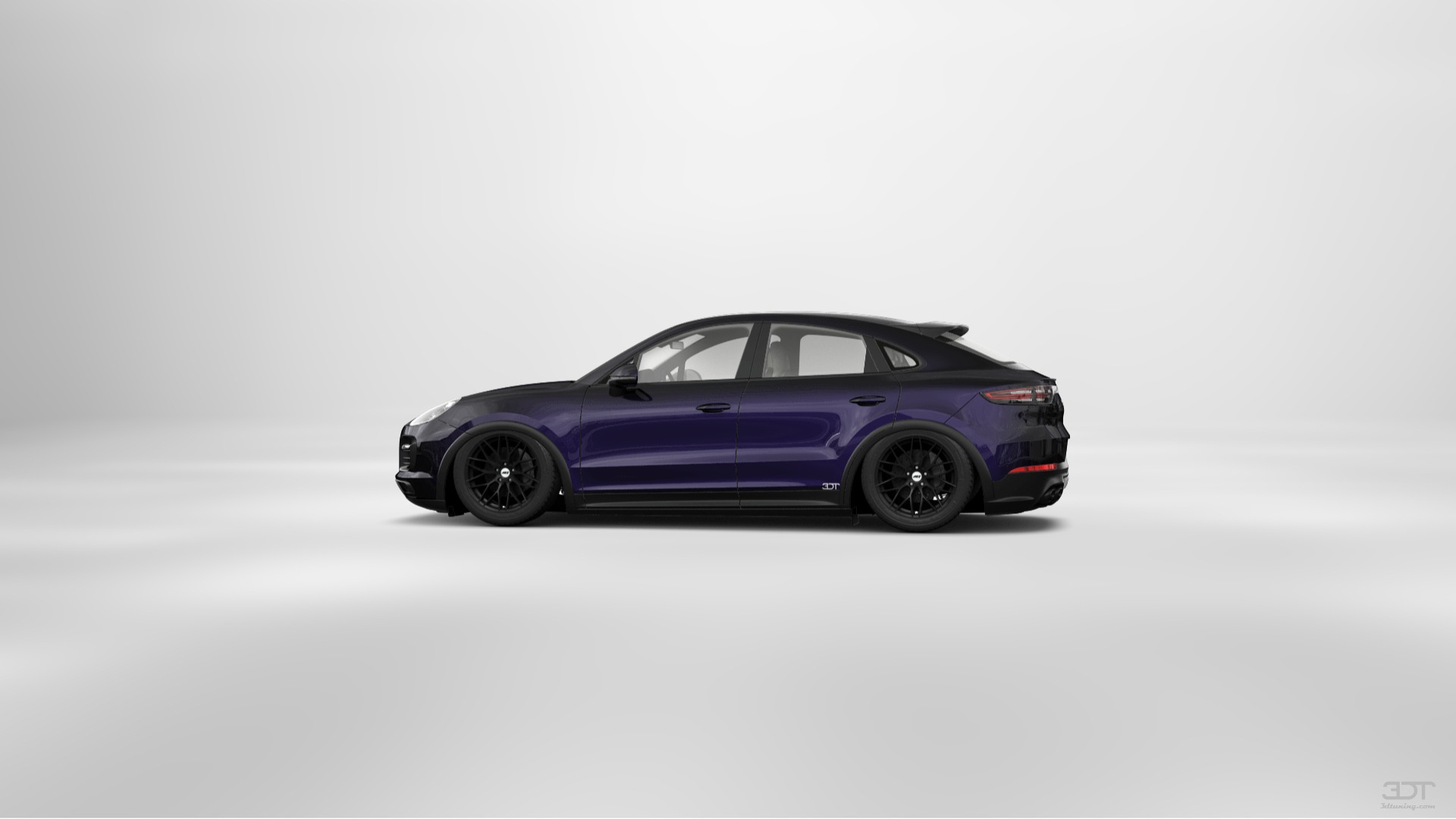 Porsche Cayenne Coupe SUV 2019