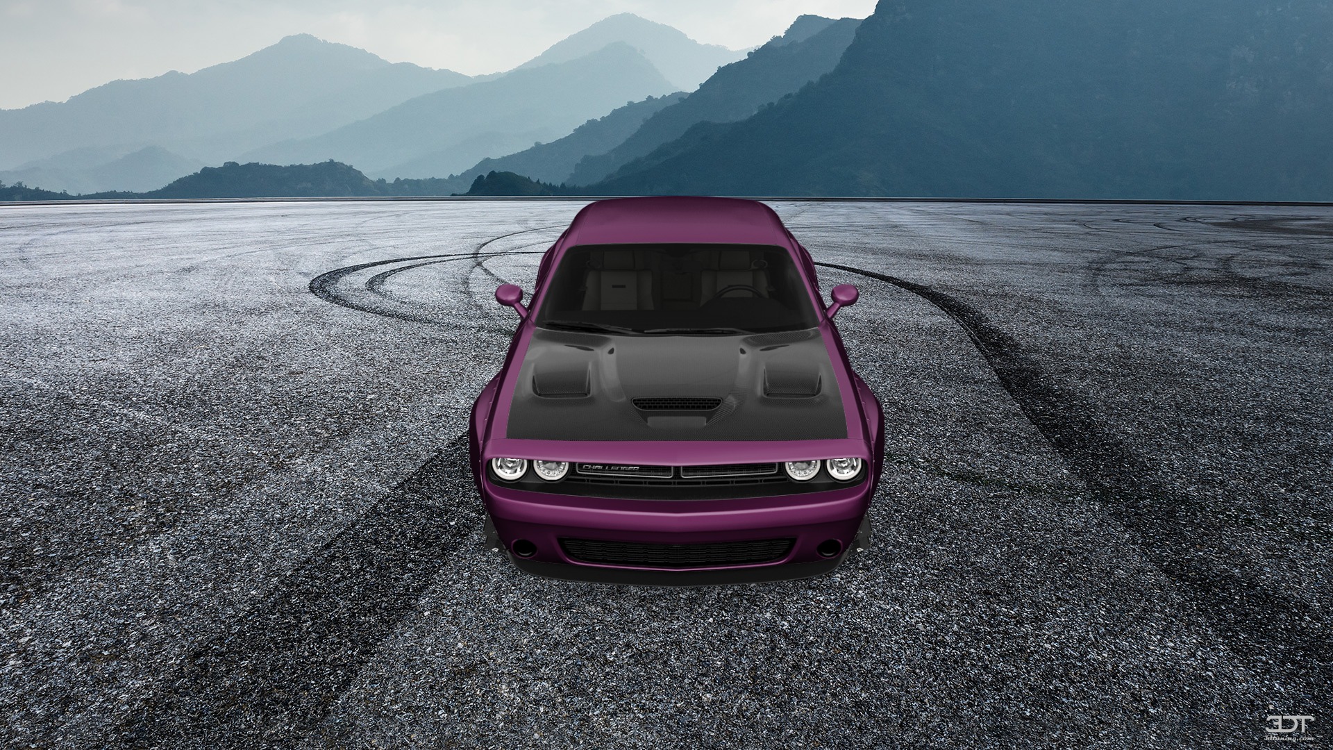 Tuning Dodge Challenger 2 Door Coupe 2015
