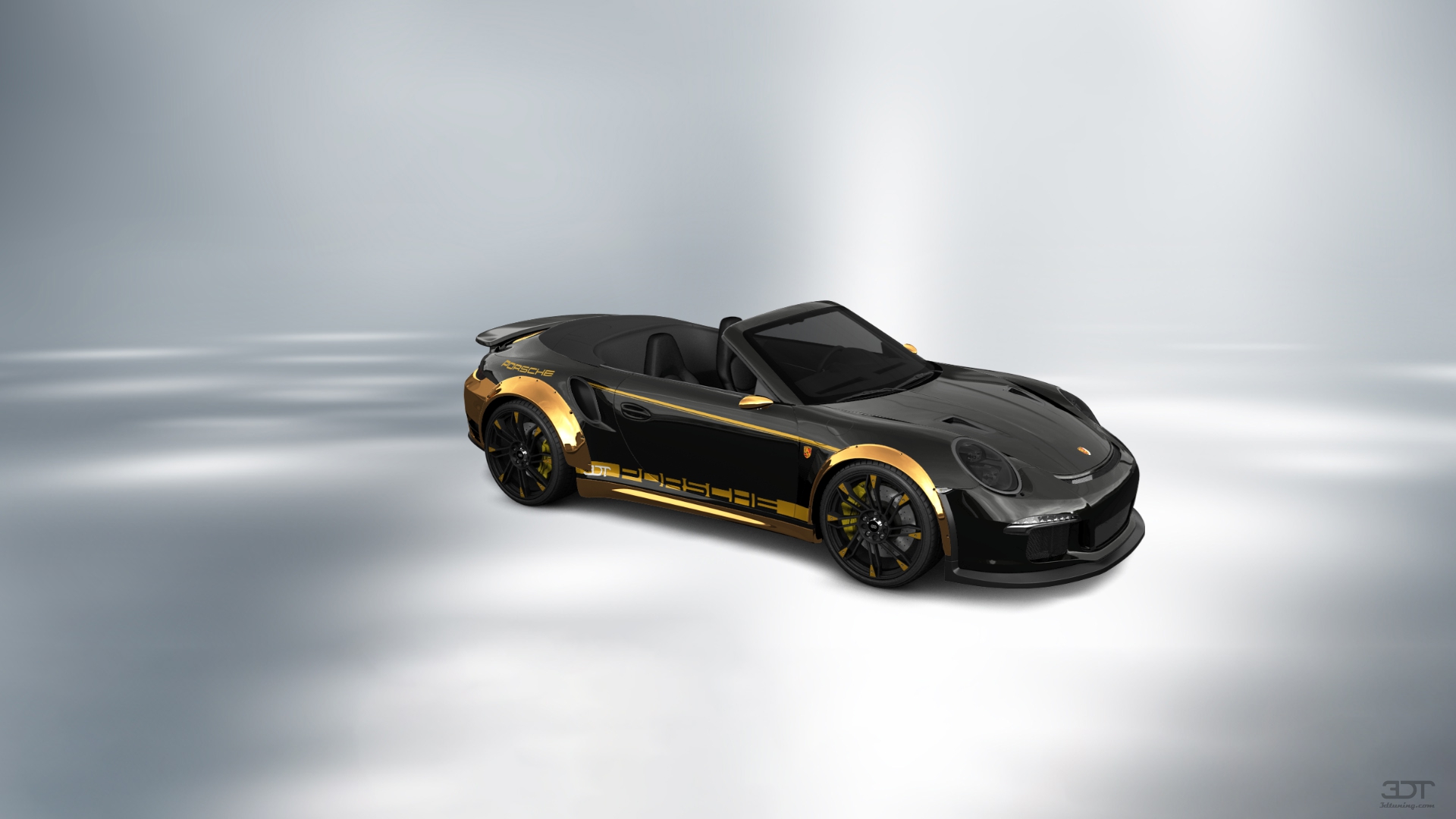 Porsche 911 Turbo S 2 Door Convertible 2014 Images