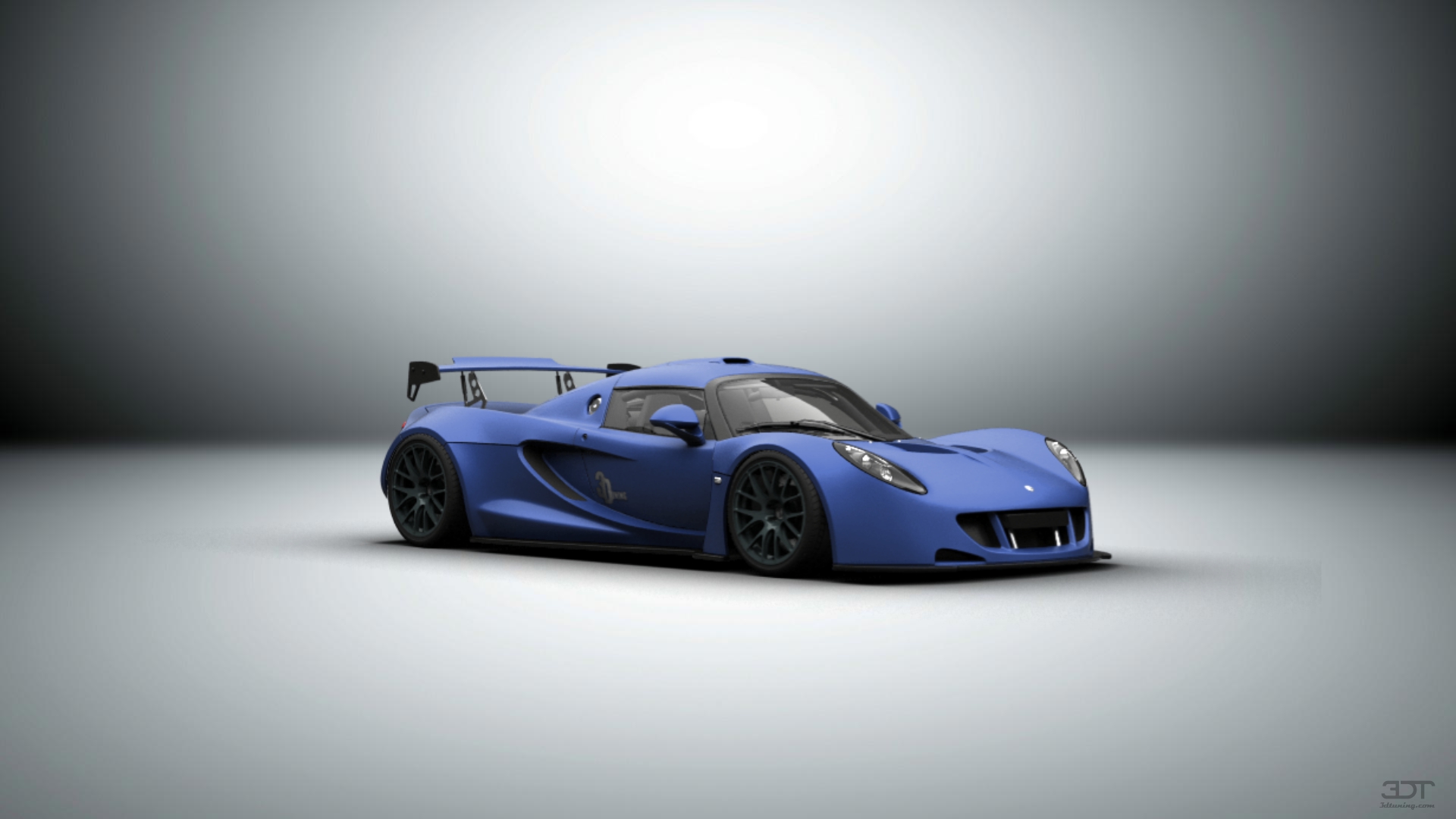 Hennessey Venom GT Coupe 2012