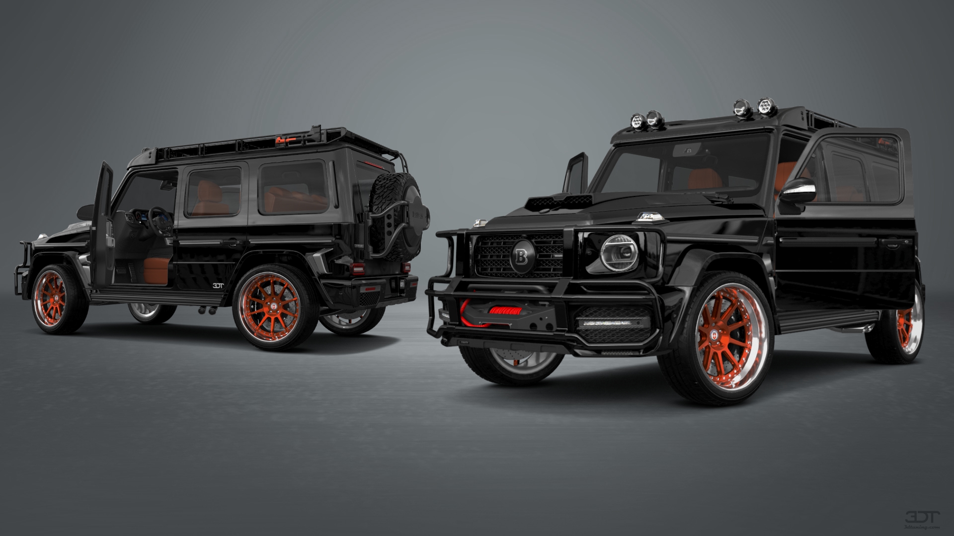 Mercedes G-Class 5 Door SUV 2018