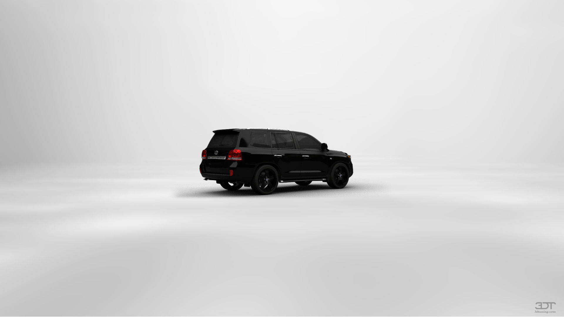 Toyota LC 200 SUV 2007