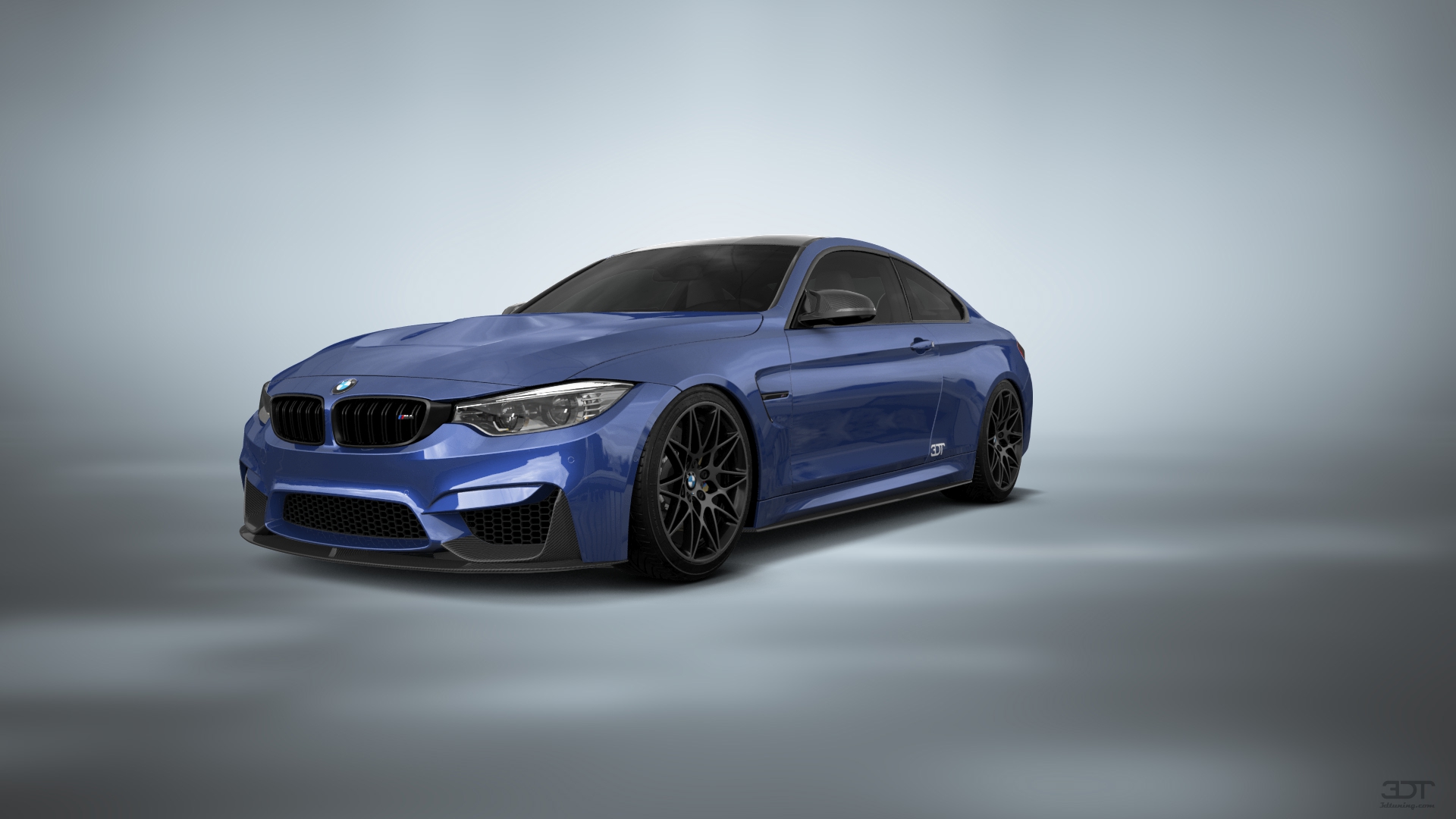 BMW M4 2 Door Coupe 2019 tuning