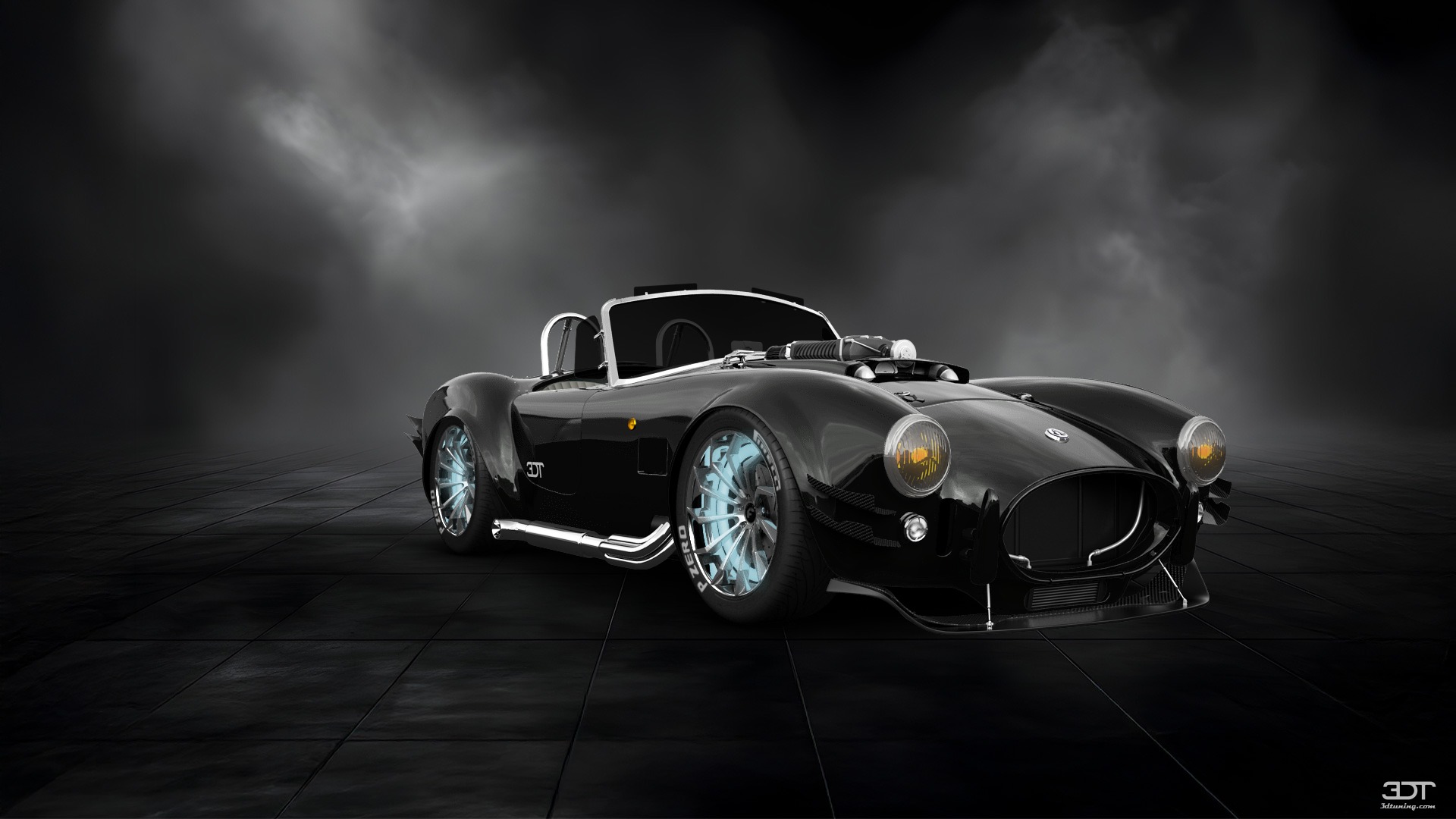 AC Cobra Classic Roadster 1962 tuning