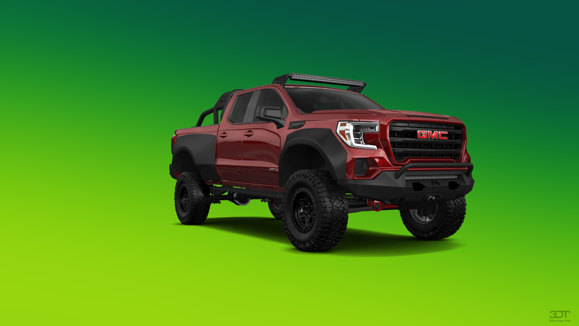 GMC Sierra 1500 4 Door pickup truck 2019