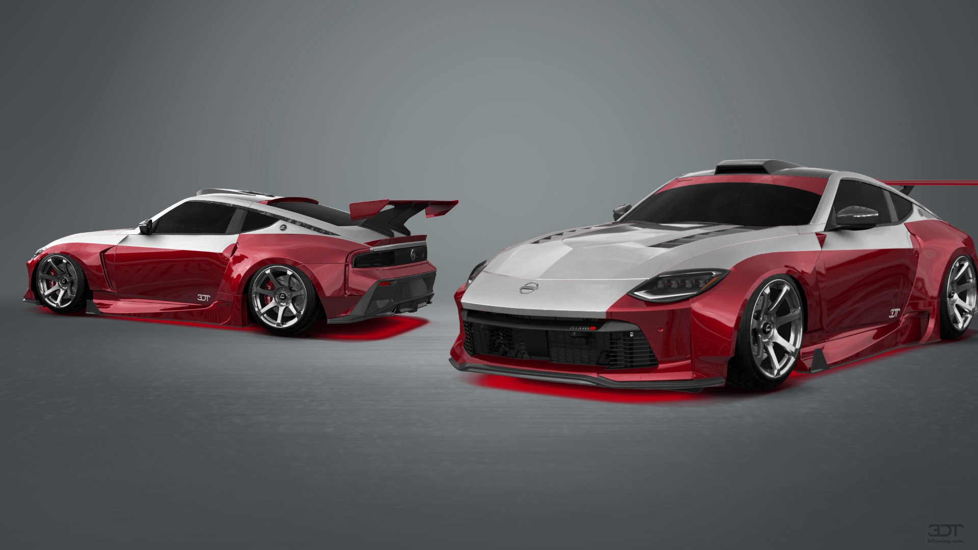 Nissan Z 2 door fastback coupe 2022