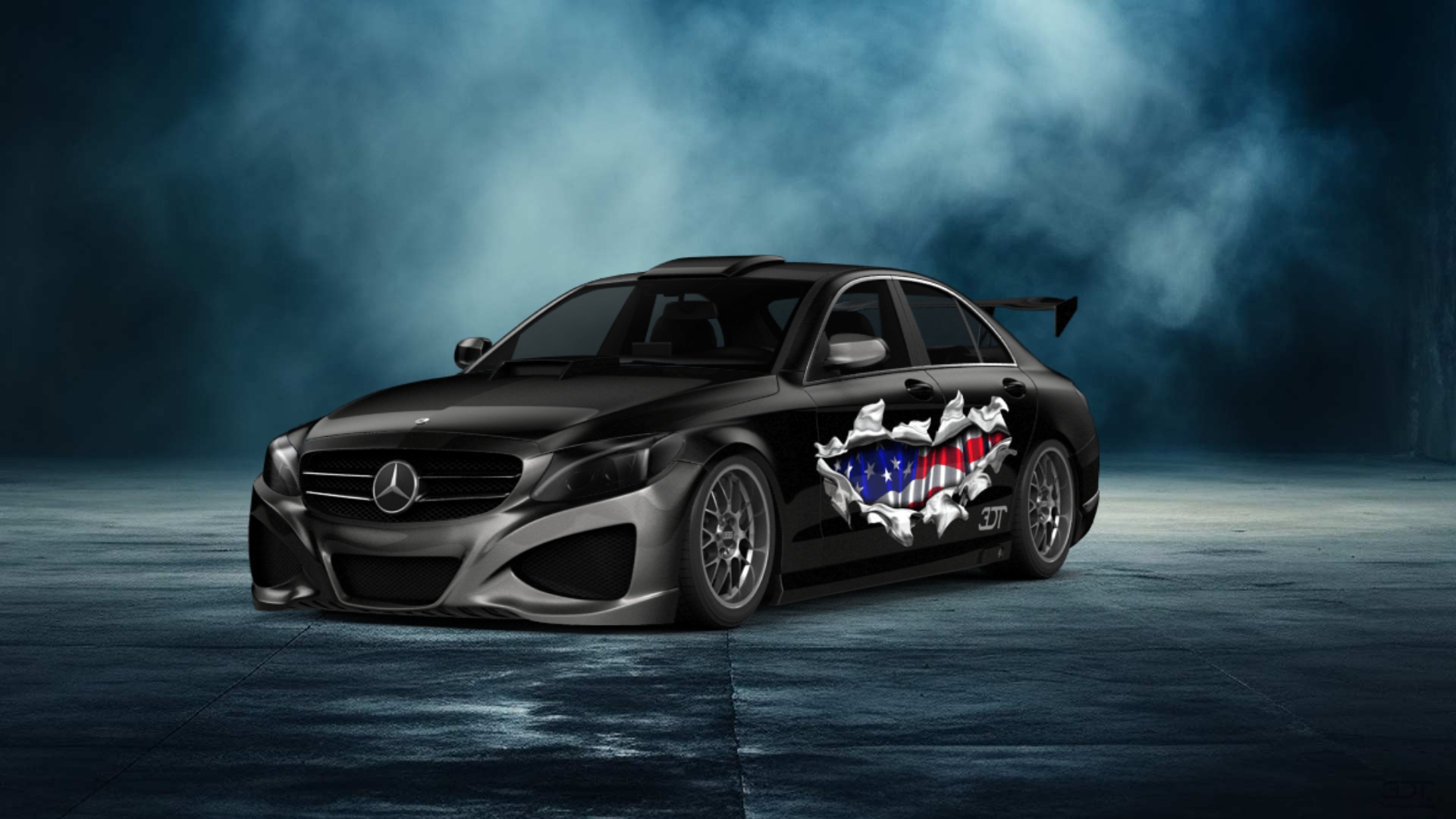 Mercedes C63 S Sedan 2015 Images