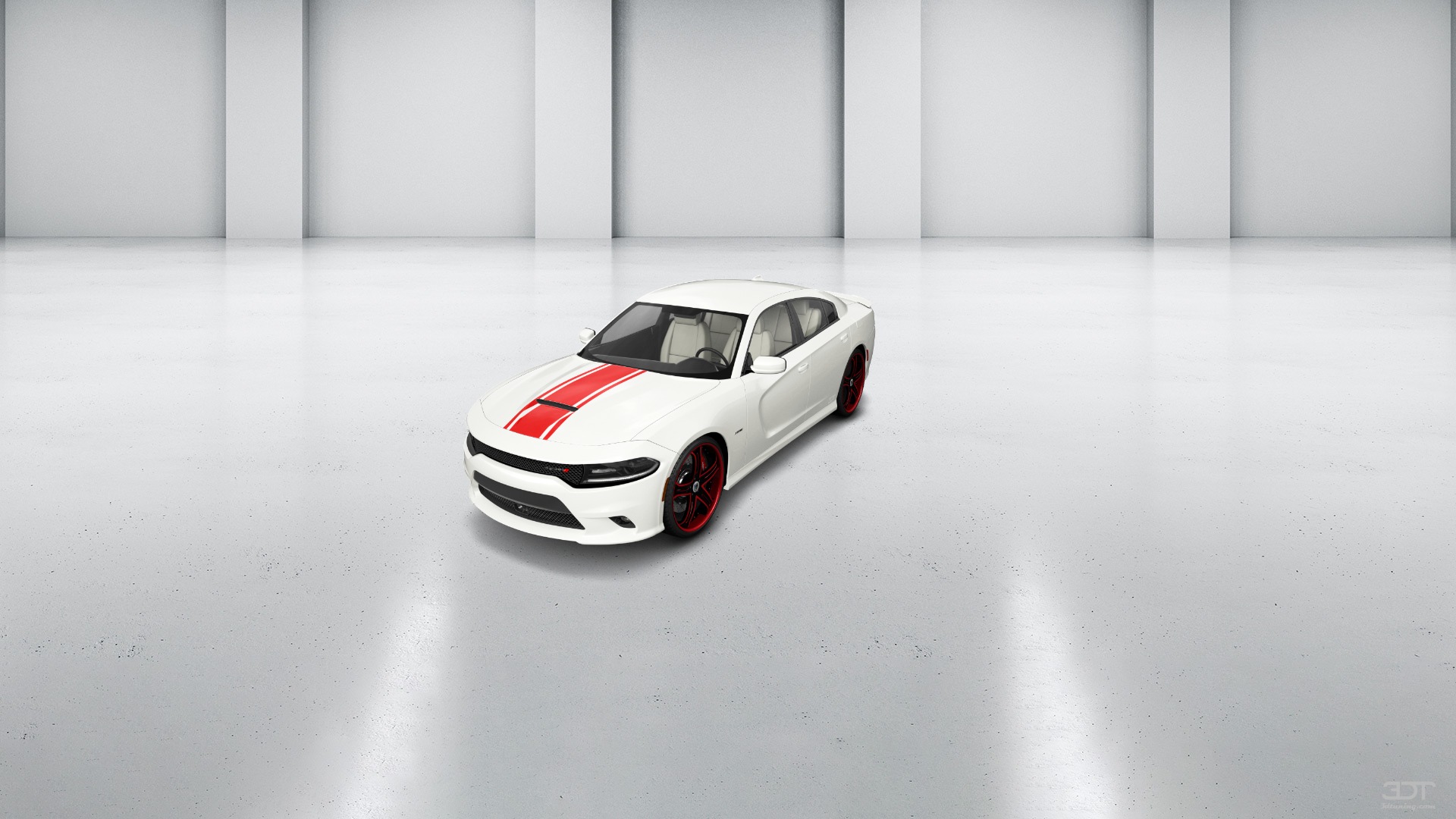 Dodge Charger 4 Door Saloon 2015 Immagini