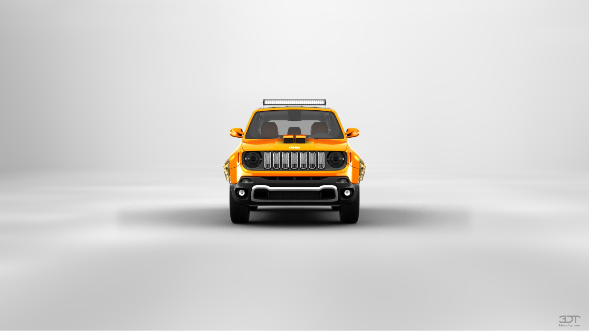 Jeep Renegade SUV 2015
