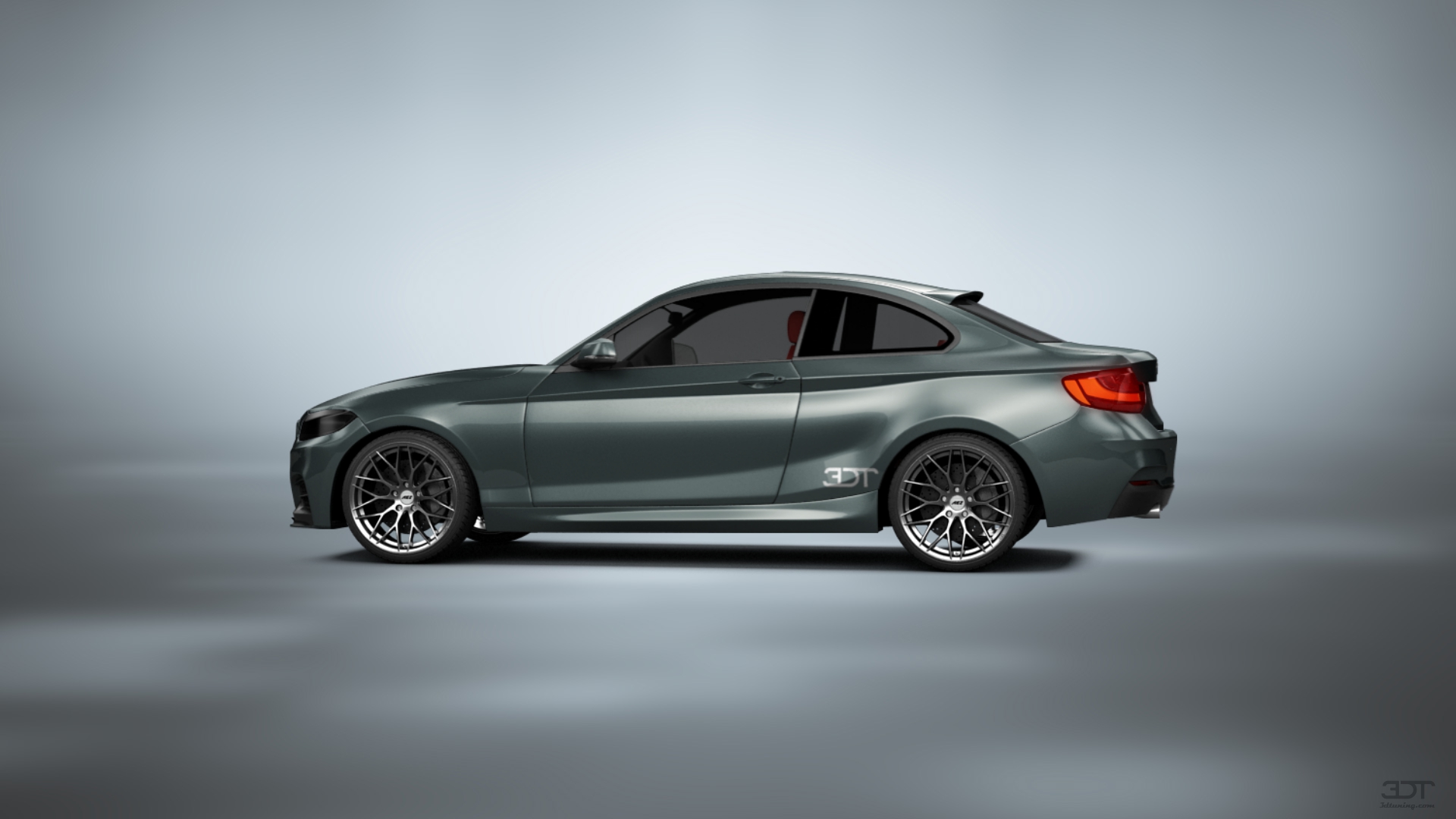 BMW 2 series Coupe 2014