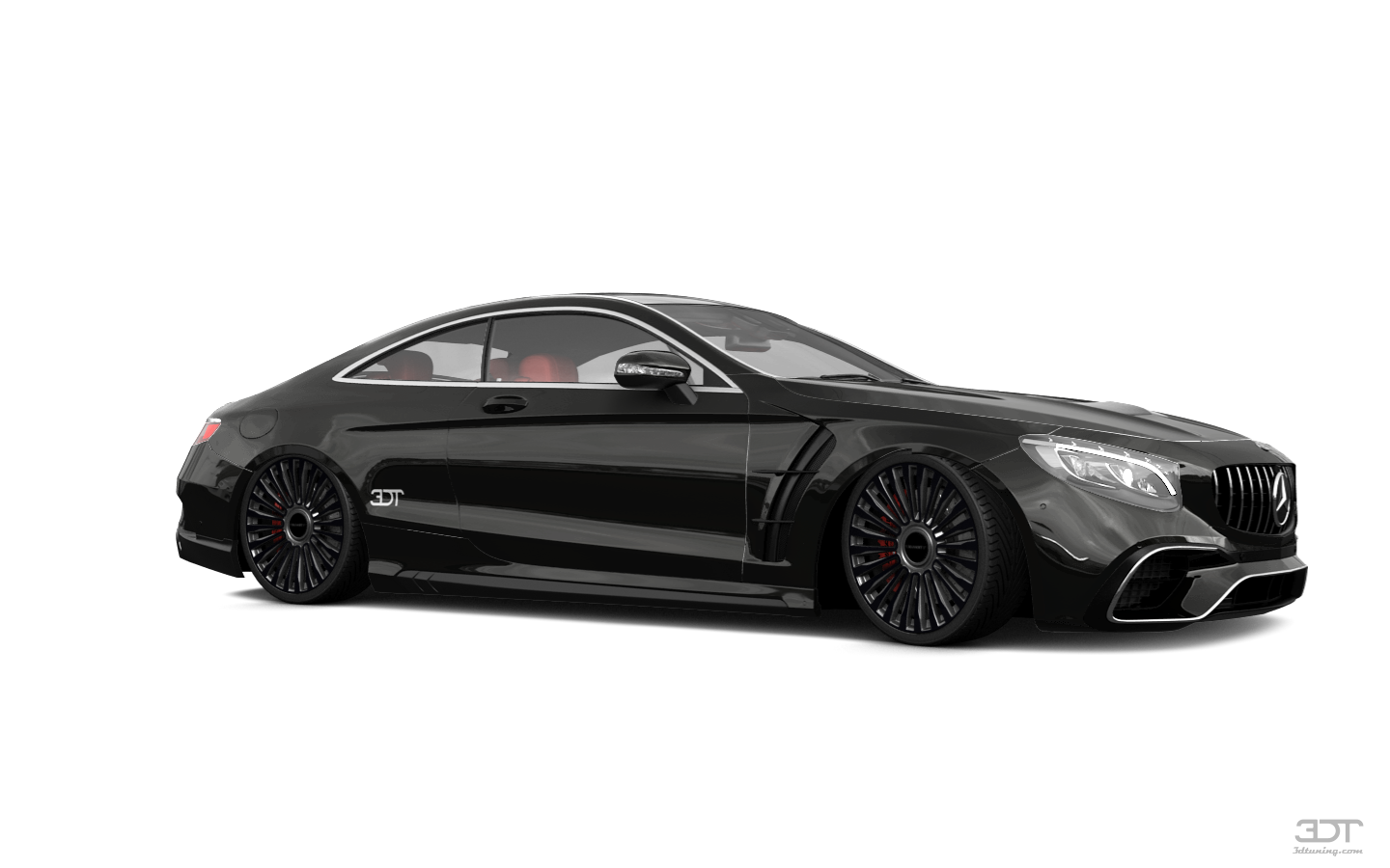 Mercedes S-Class 2 Door Coupe 2015