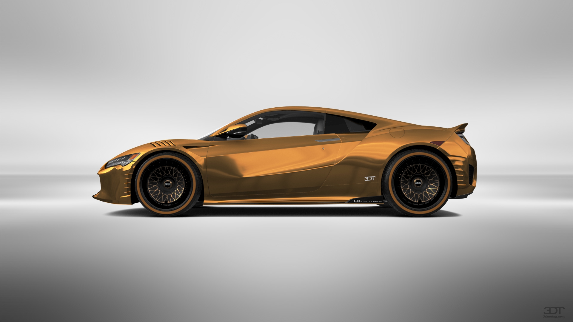 Acura NSX 2 Door Coupe 2017